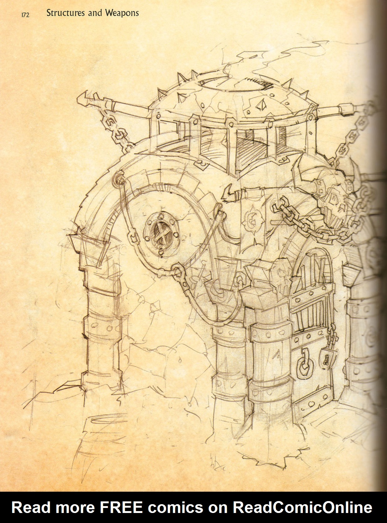Read online The Art of World of Warcraft comic -  Issue # TPB (Part 2) - 64