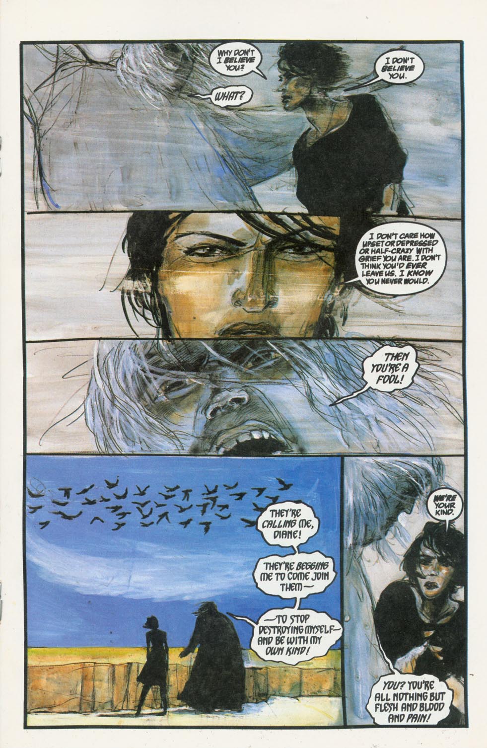 Read online The Last One comic -  Issue #4 - 18