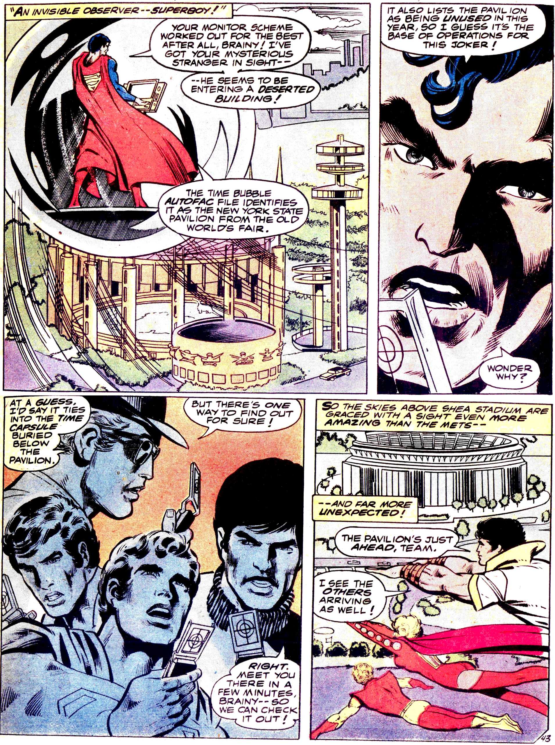 Read online All-New Collectors' Edition comic -  Issue #55 - 37