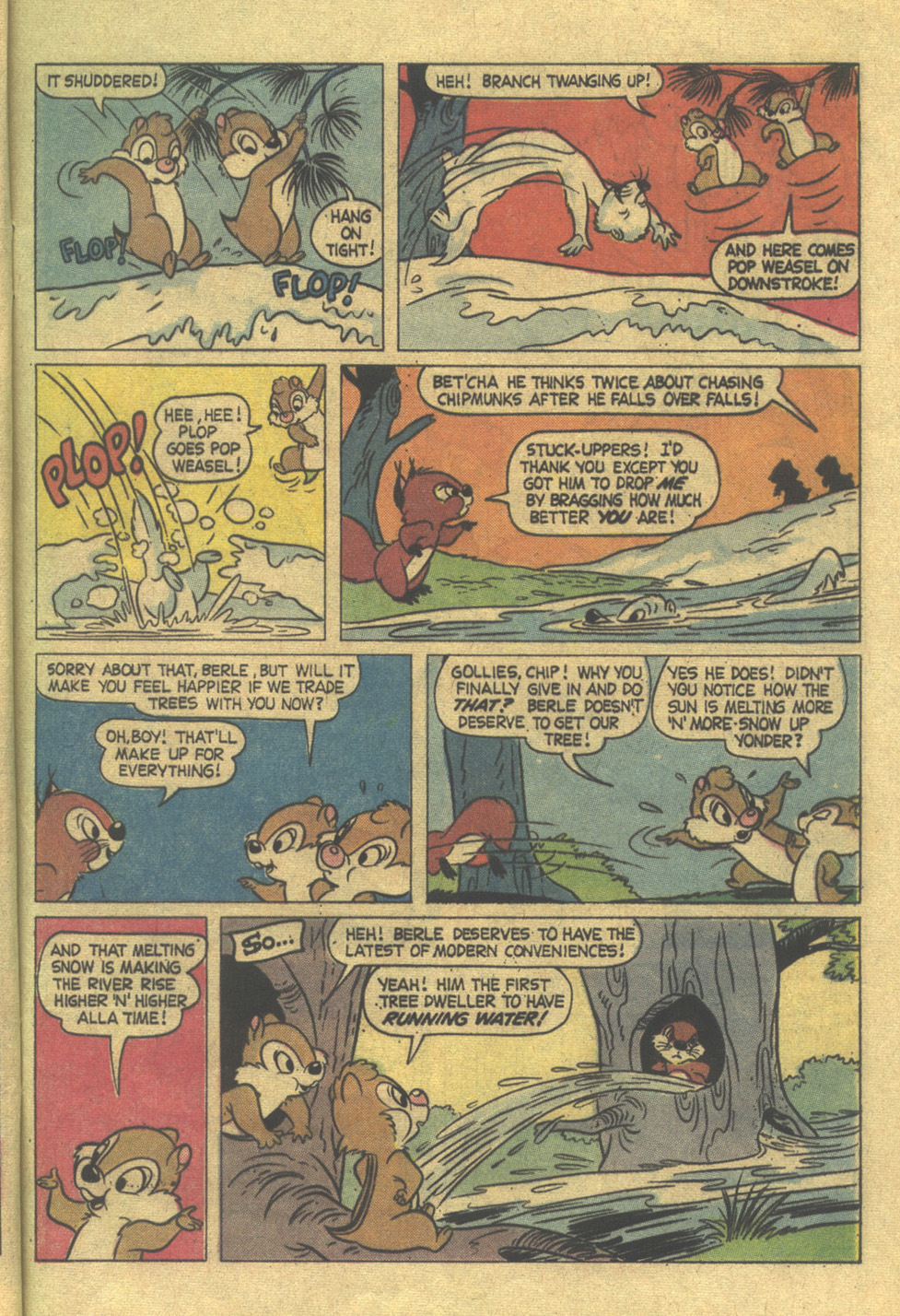 Read online Walt Disney Chip 'n' Dale comic -  Issue #14 - 9