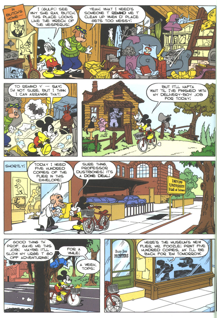Read online Walt Disney's Comics and Stories comic -  Issue #616 - 39