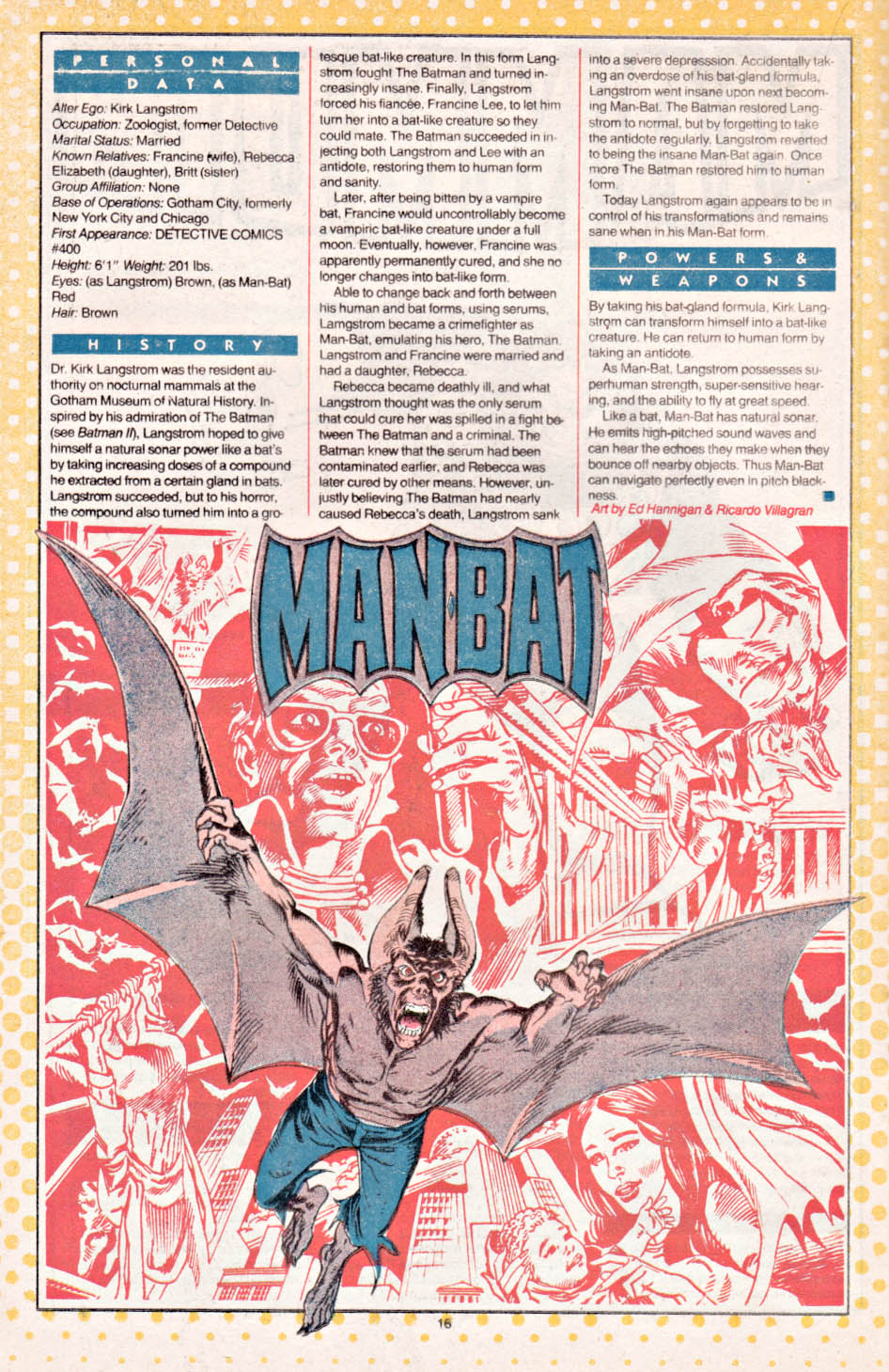 Read online Who's Who: The Definitive Directory of the DC Universe comic -  Issue #14 - 18