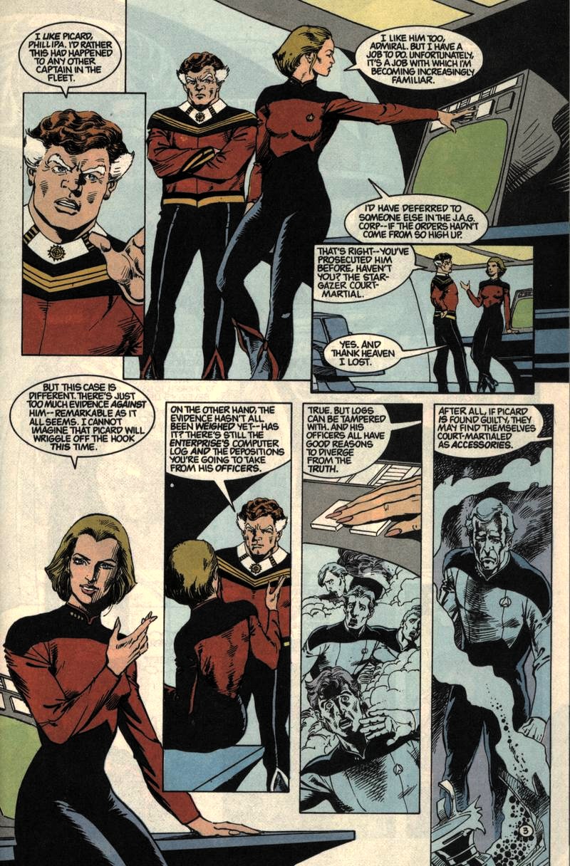 Read online Star Trek: The Next Generation (1989) comic -  Issue #10 - 4