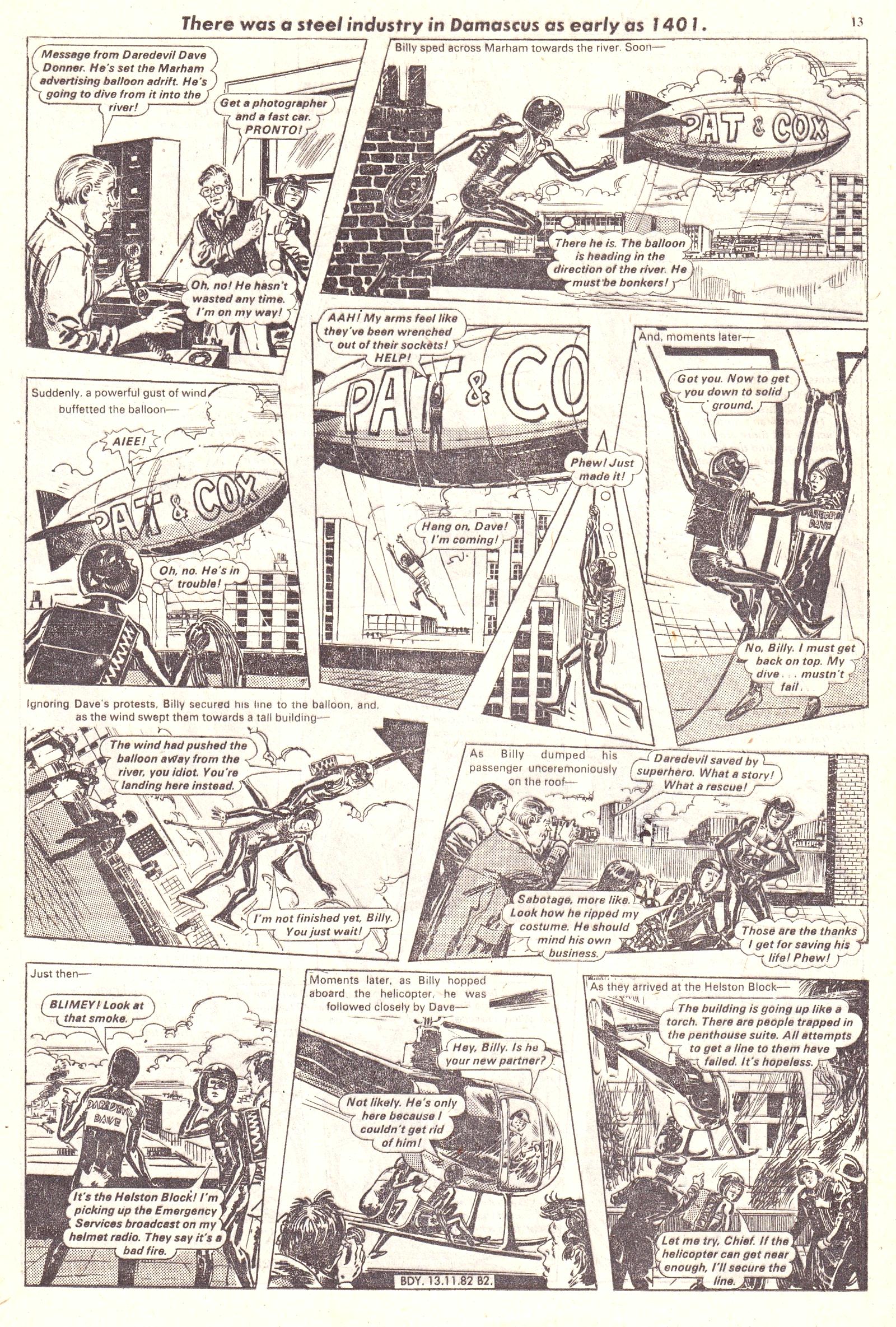 Read online Buddy comic -  Issue #92 - 13