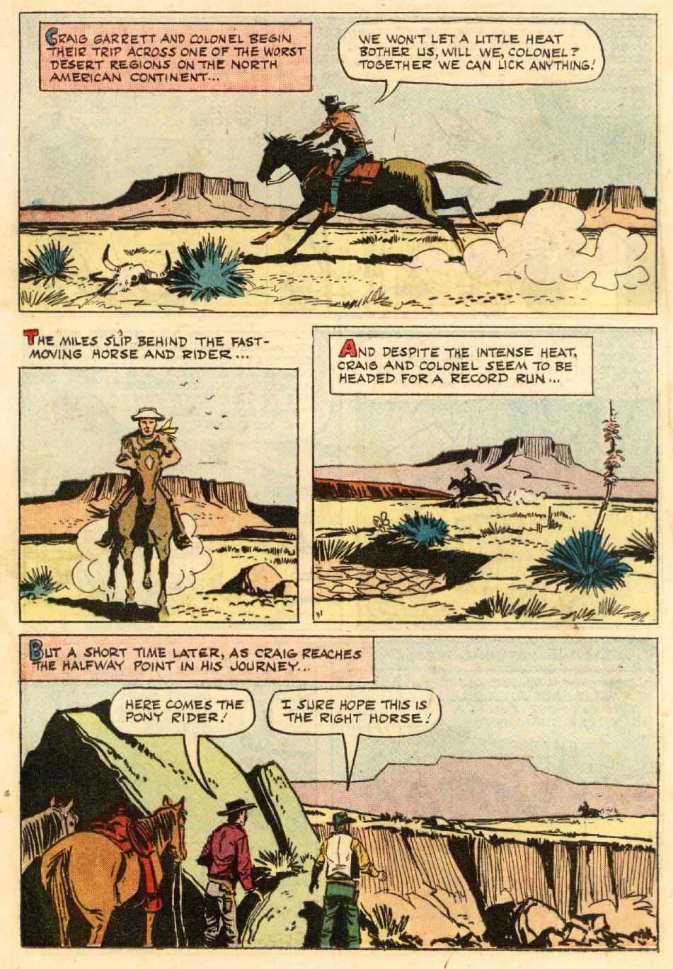 Read online Four Color Comics comic -  Issue #942 - 24