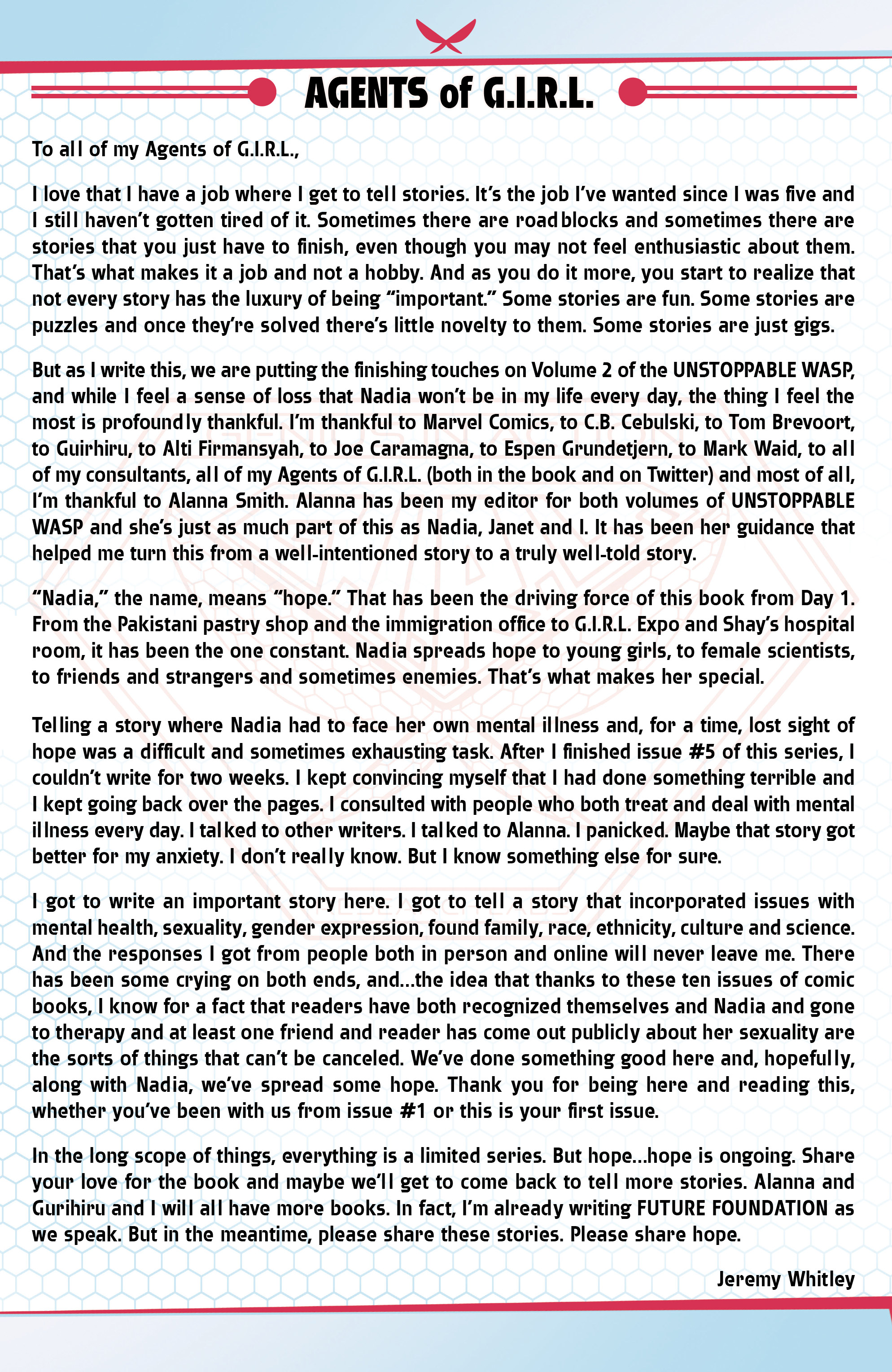 Read online The Unstoppable Wasp (2018) comic -  Issue #10 - 25