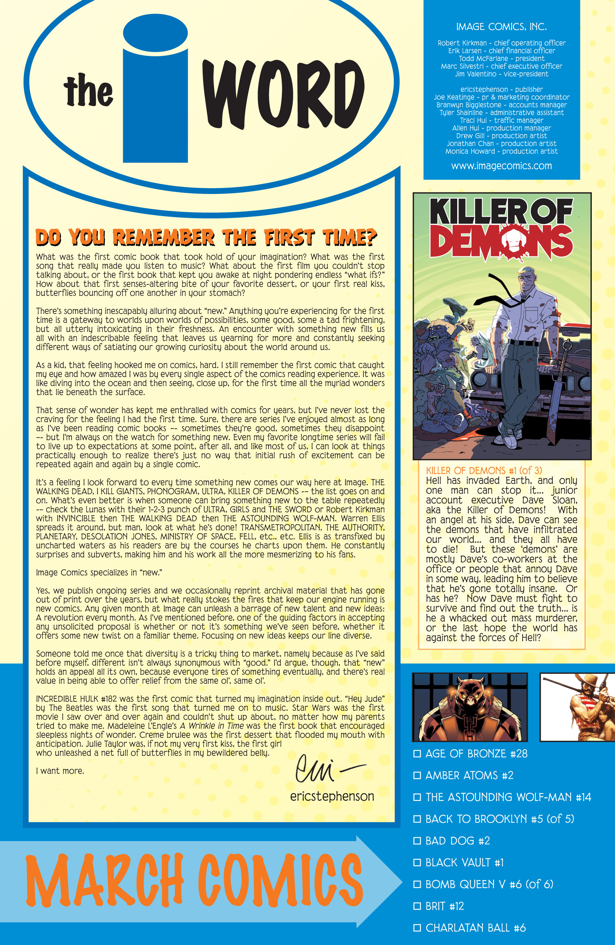 Read online Killer Of Demons comic -  Issue #1 - 37