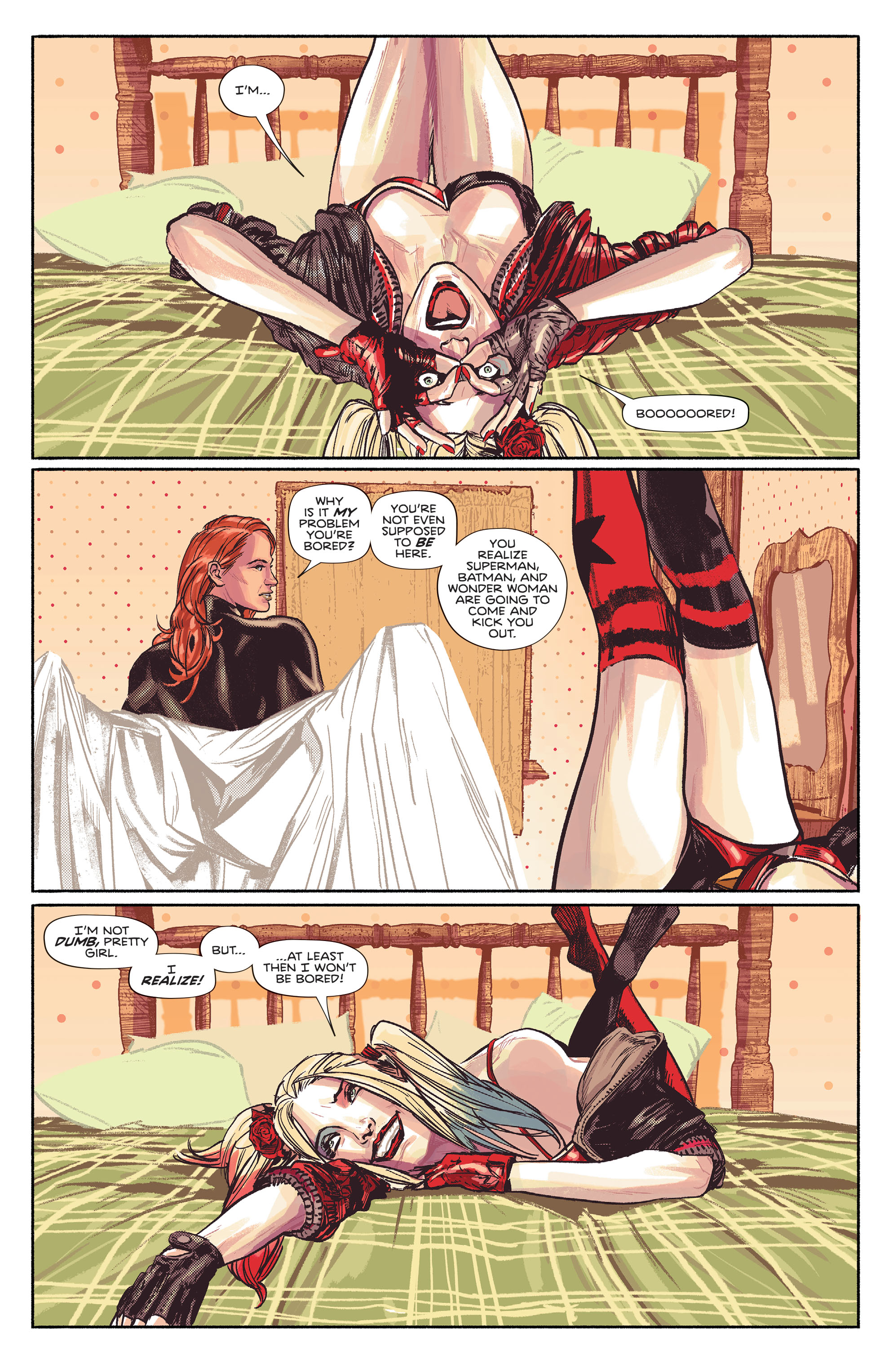 Read online Heroes in Crisis comic -  Issue # _TPB (Part 2) - 29