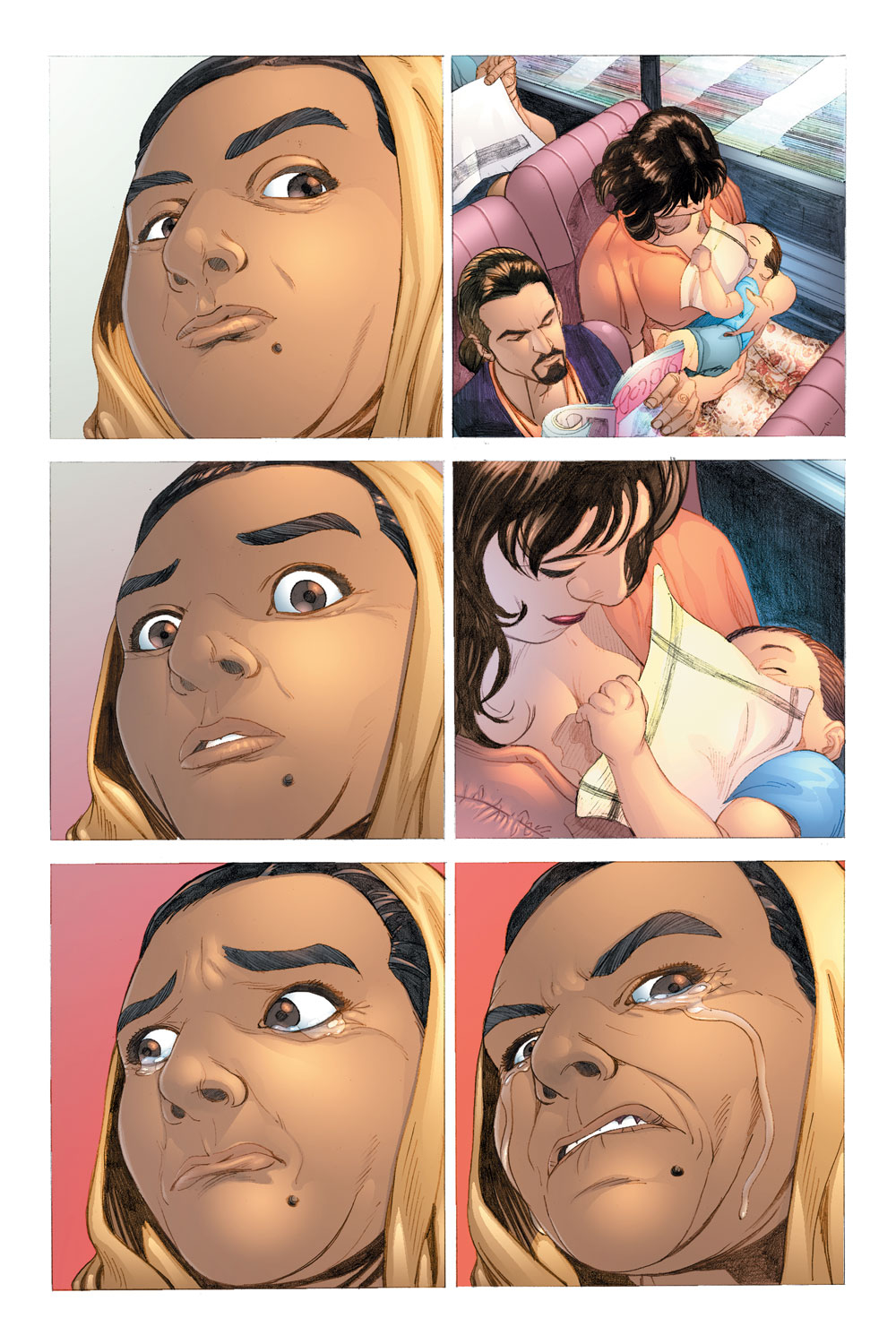 Captain Marvel (2002) Issue #1 #1 - English 11 Captain Marvel (2002) Issue #1 #1 - English 11