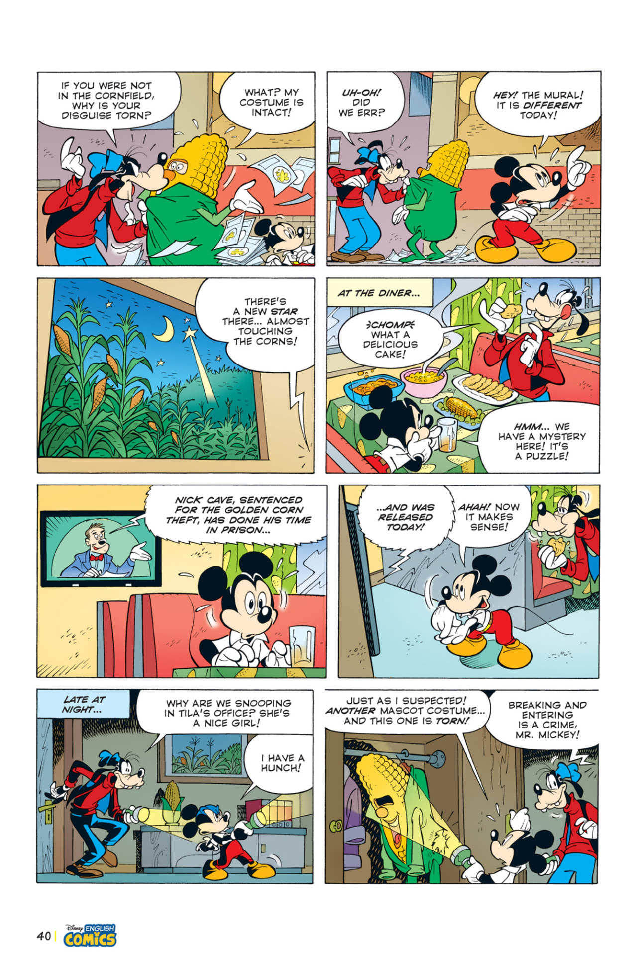 Read online Disney English Comics (2021) comic -  Issue #2 - 39