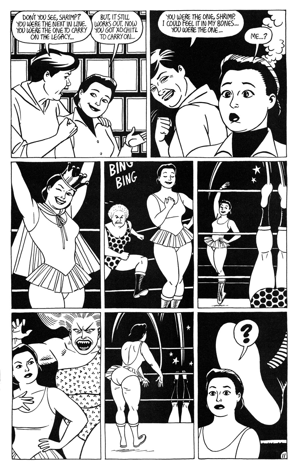 Read online Whoa, Nellie! comic -  Issue #2 - 16