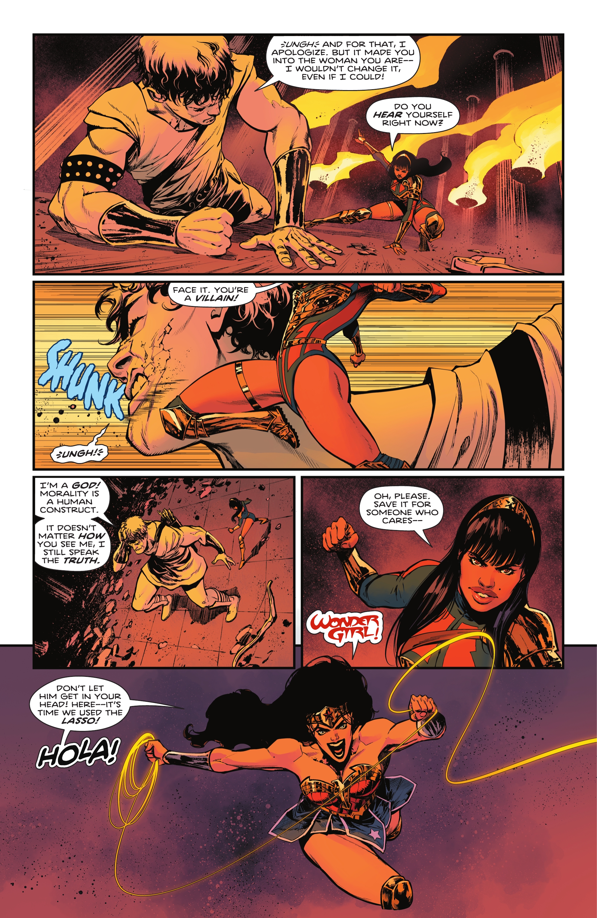 Read online Wonder Woman (2016) comic -  Issue #795 - 7