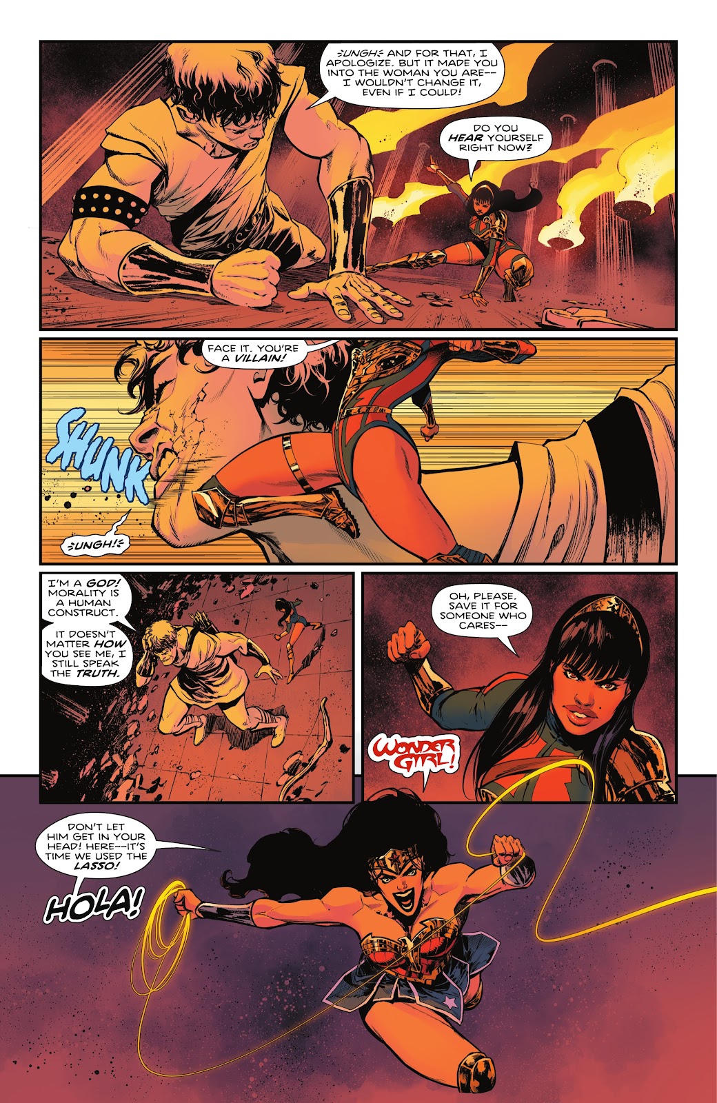 Wonder Woman (2016) issue 795 - Page 7