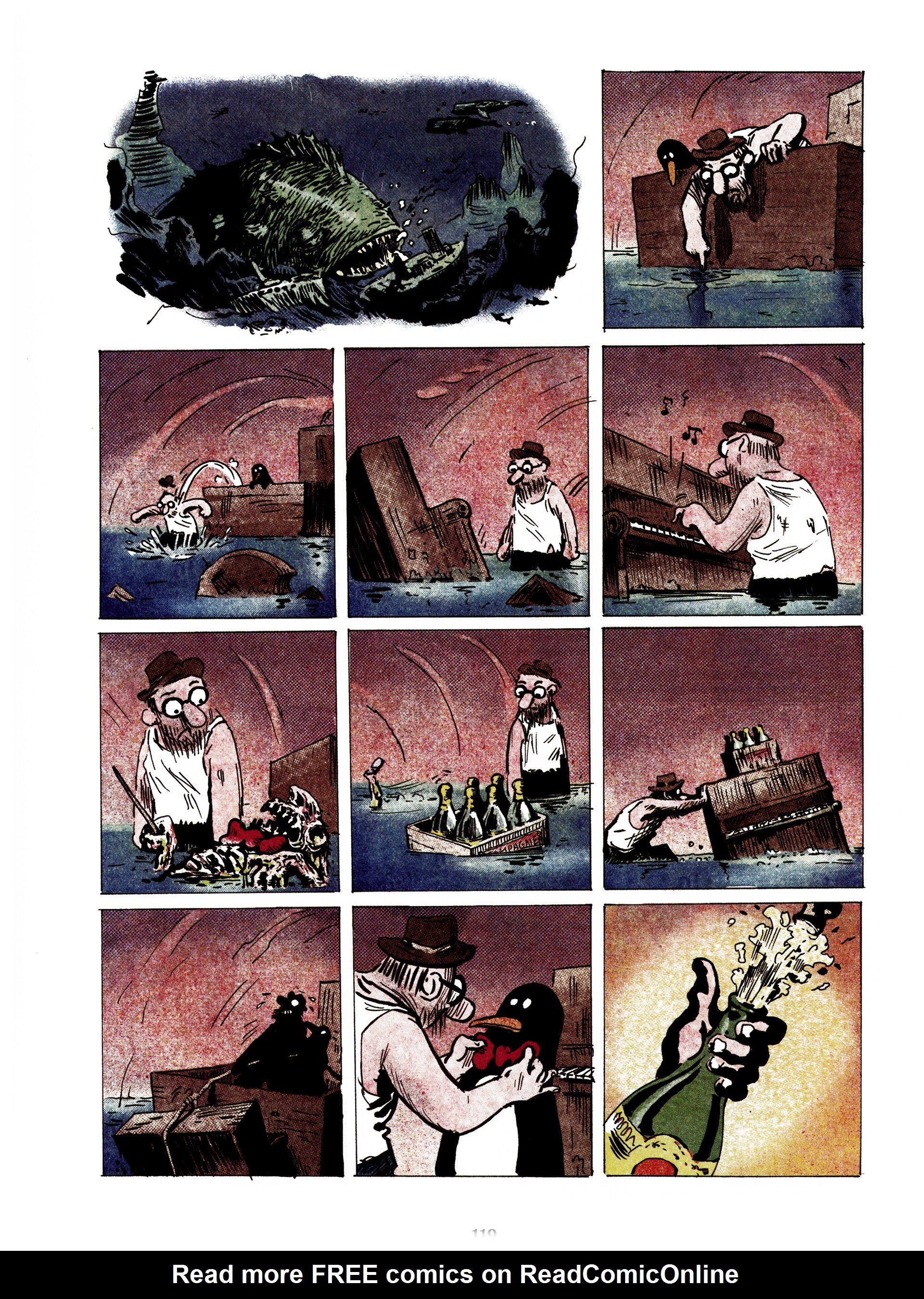 Read online Pinocchio (2011) comic -  Issue # TPB (Part 2) - 20