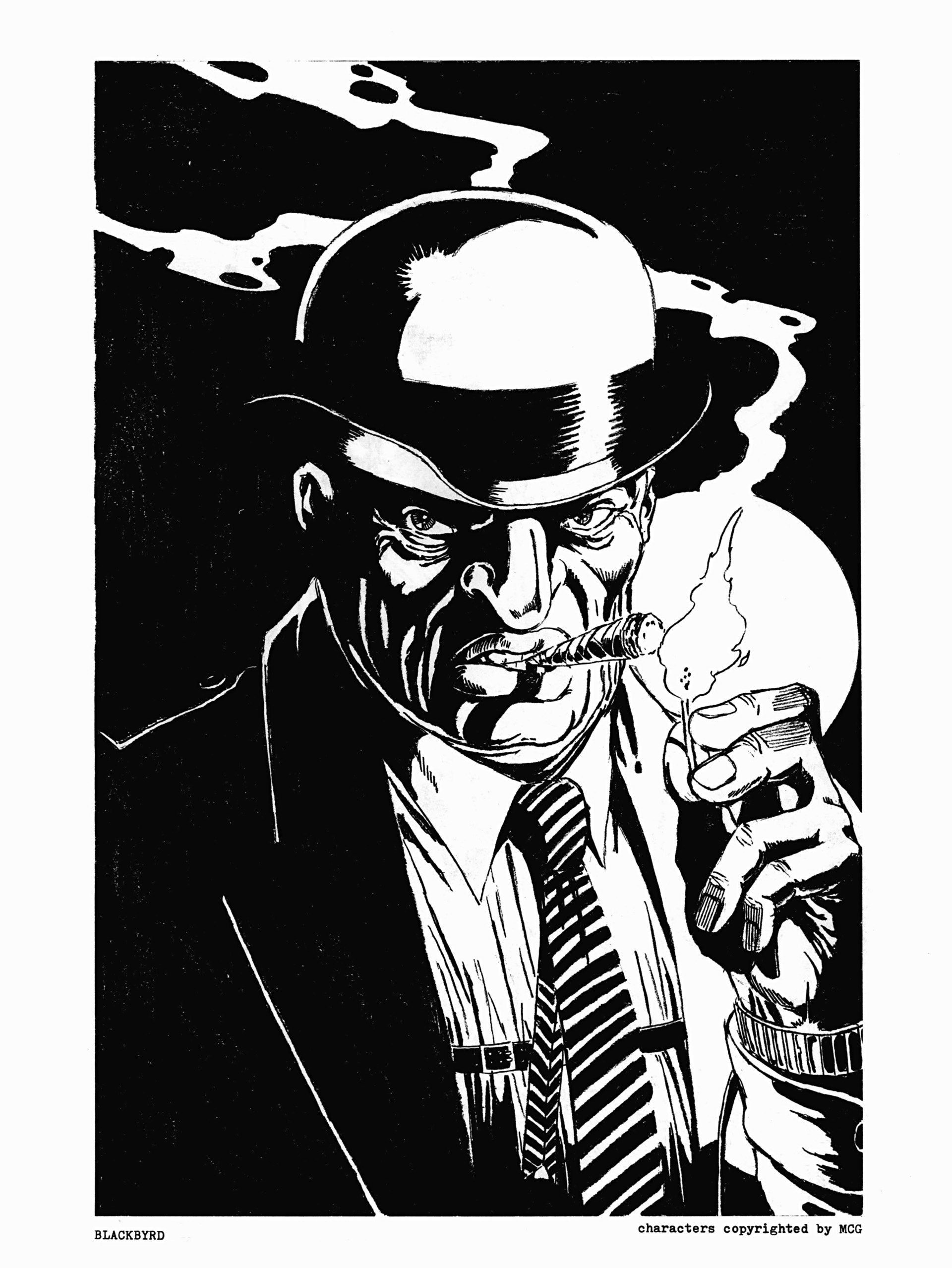 Read online Pérez: Accent on the First 'E' comic -  Issue # Full - 45