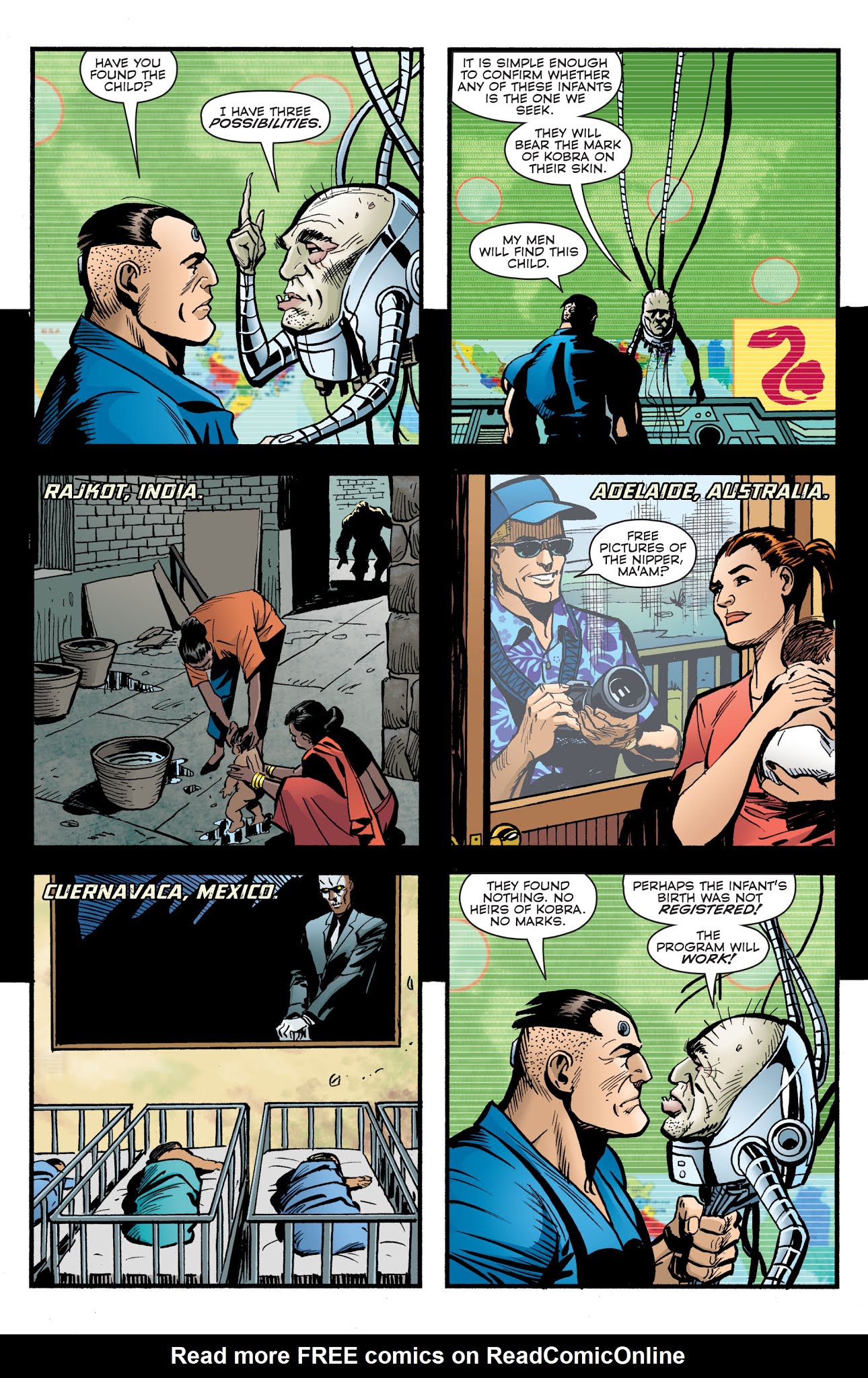 Read online Bane: Conquest comic -  Issue # _TPB (Part 2) - 48