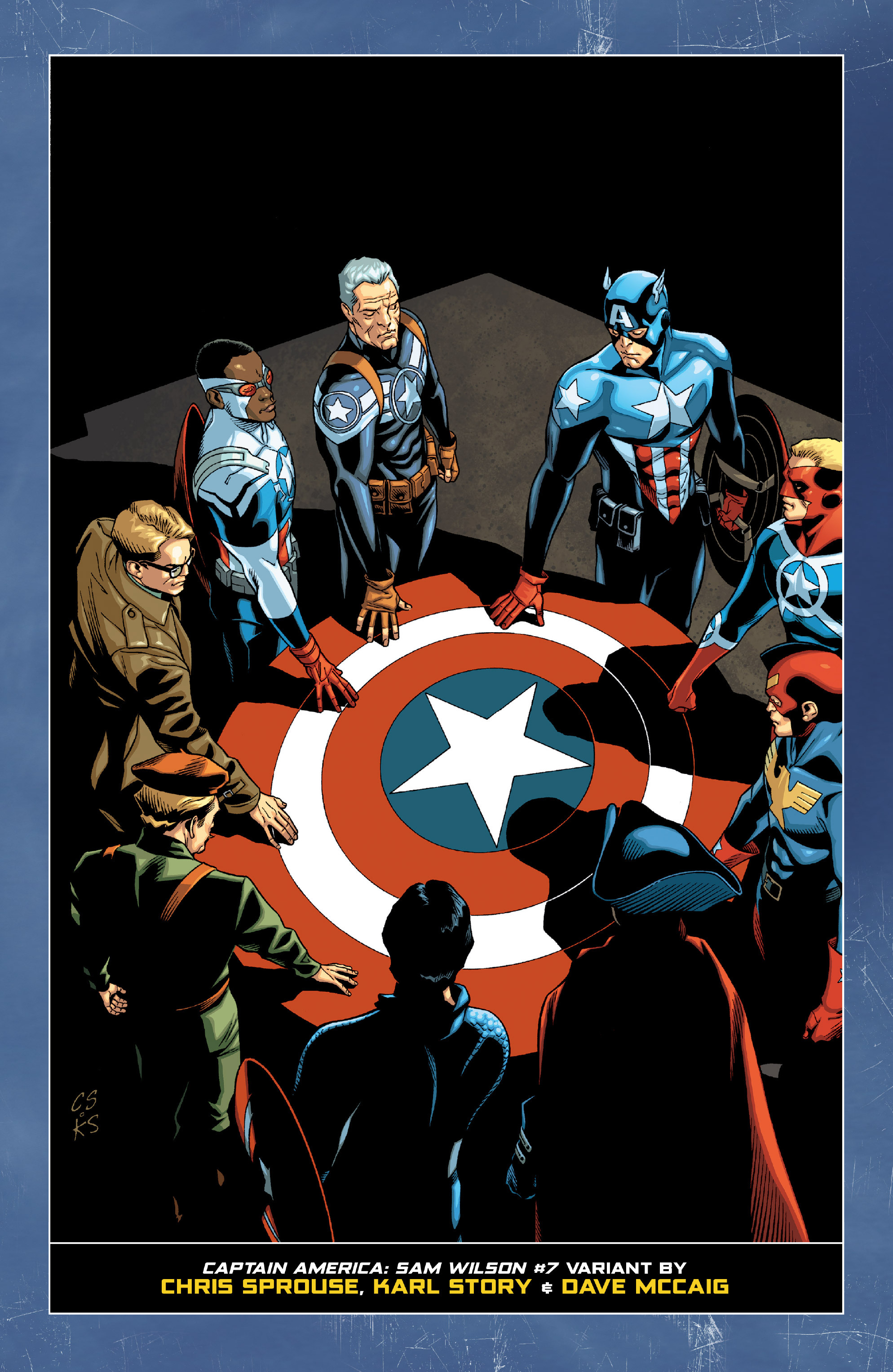 Read online Secret Empire Prelude comic -  Issue # TPB - 258