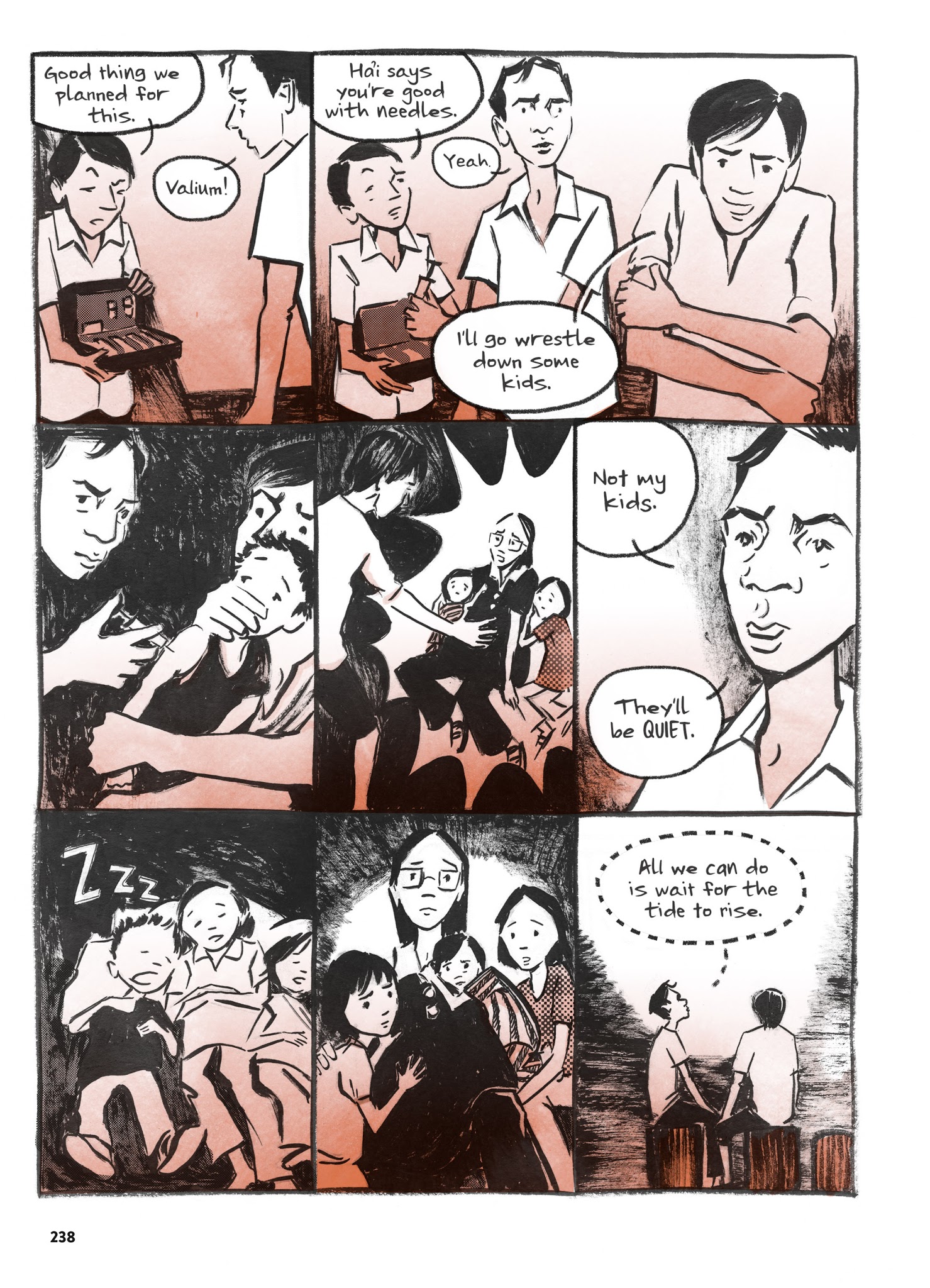 Read online The Best We Could Do comic -  Issue # TPB - 249