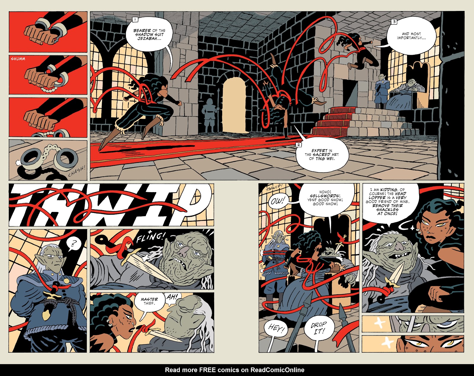 Head Lopper issue 13 - Page 35