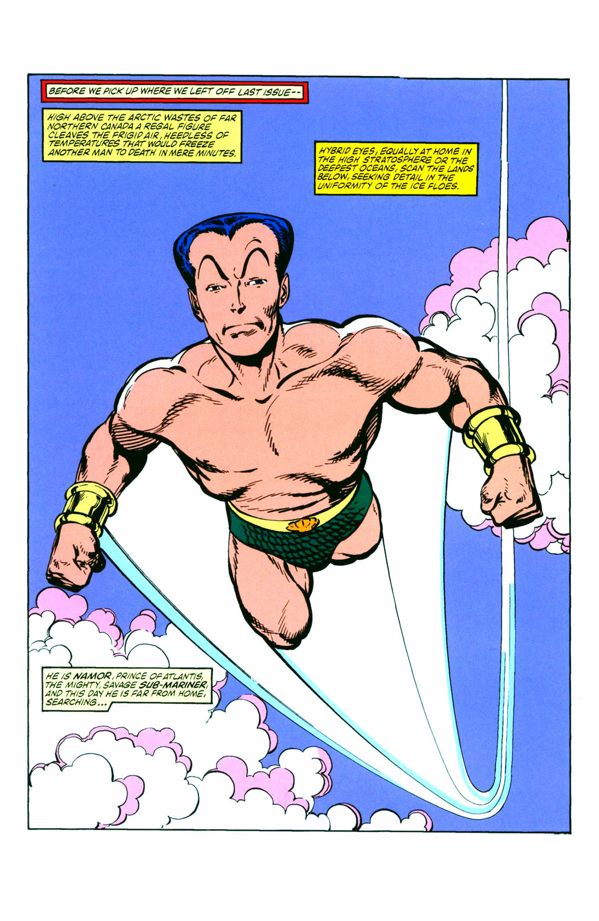Read online Fantastic Four Visionaries: John Byrne comic -  Issue # TPB 4 - 48