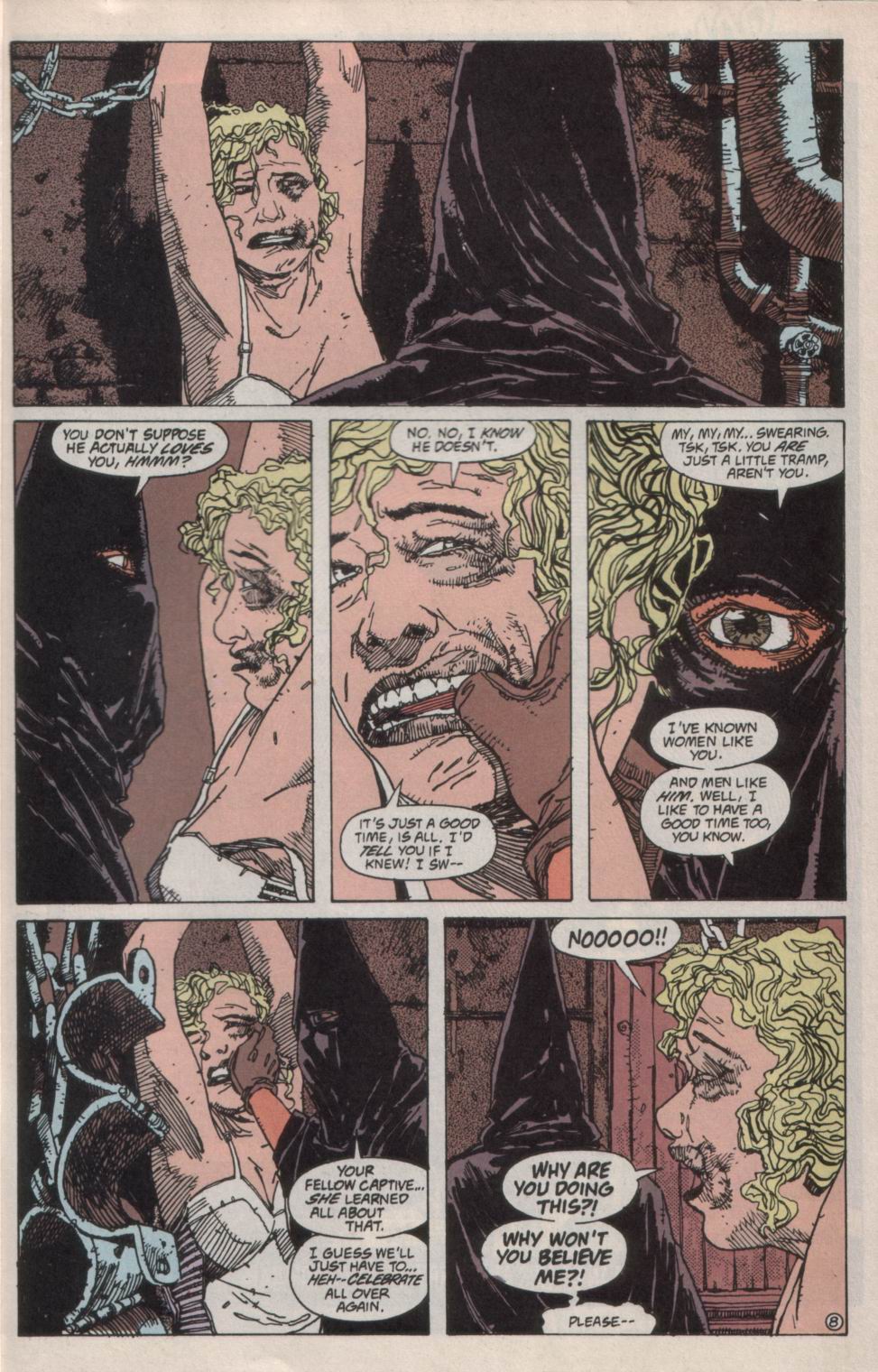 Read online Sandman Mystery Theatre comic -  Issue #2 - 8