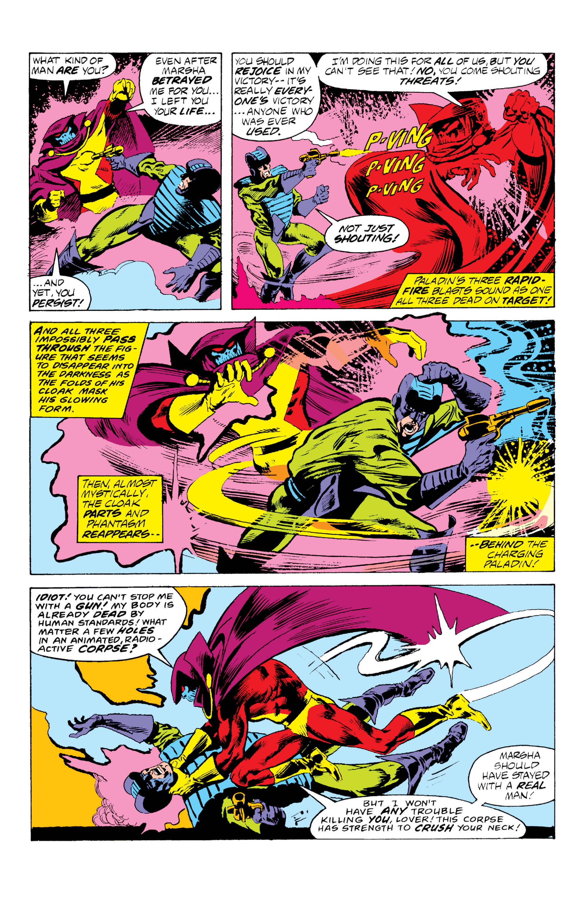 Read online Marvel Premiere comic -  Issue #43 - 16