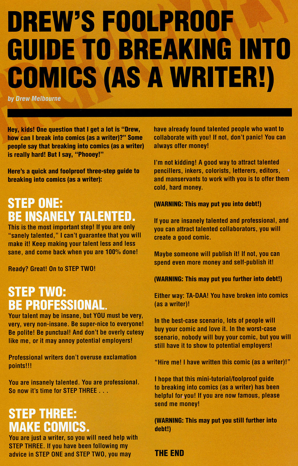 Read online ArchEnemies comic -  Issue #2 - 31