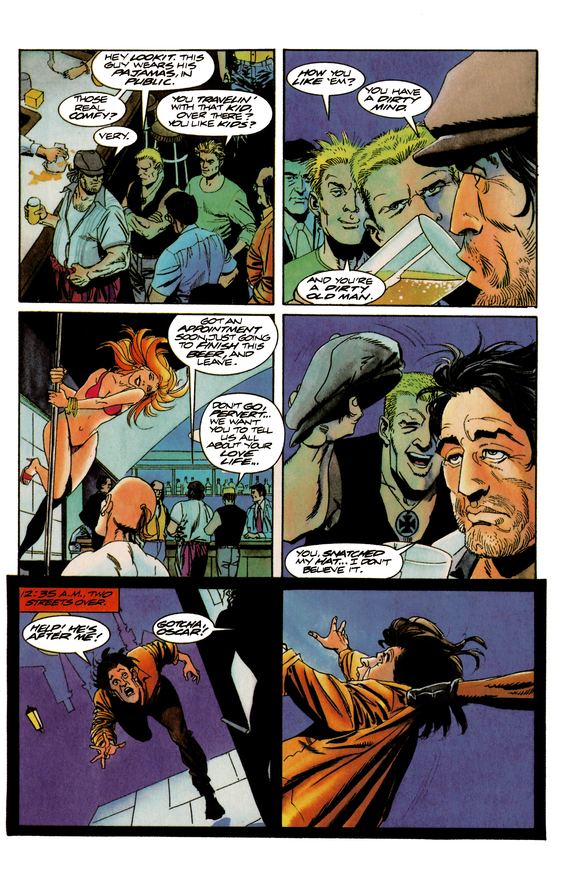 Read online Shadowman (1992) comic -  Issue #17 - 7