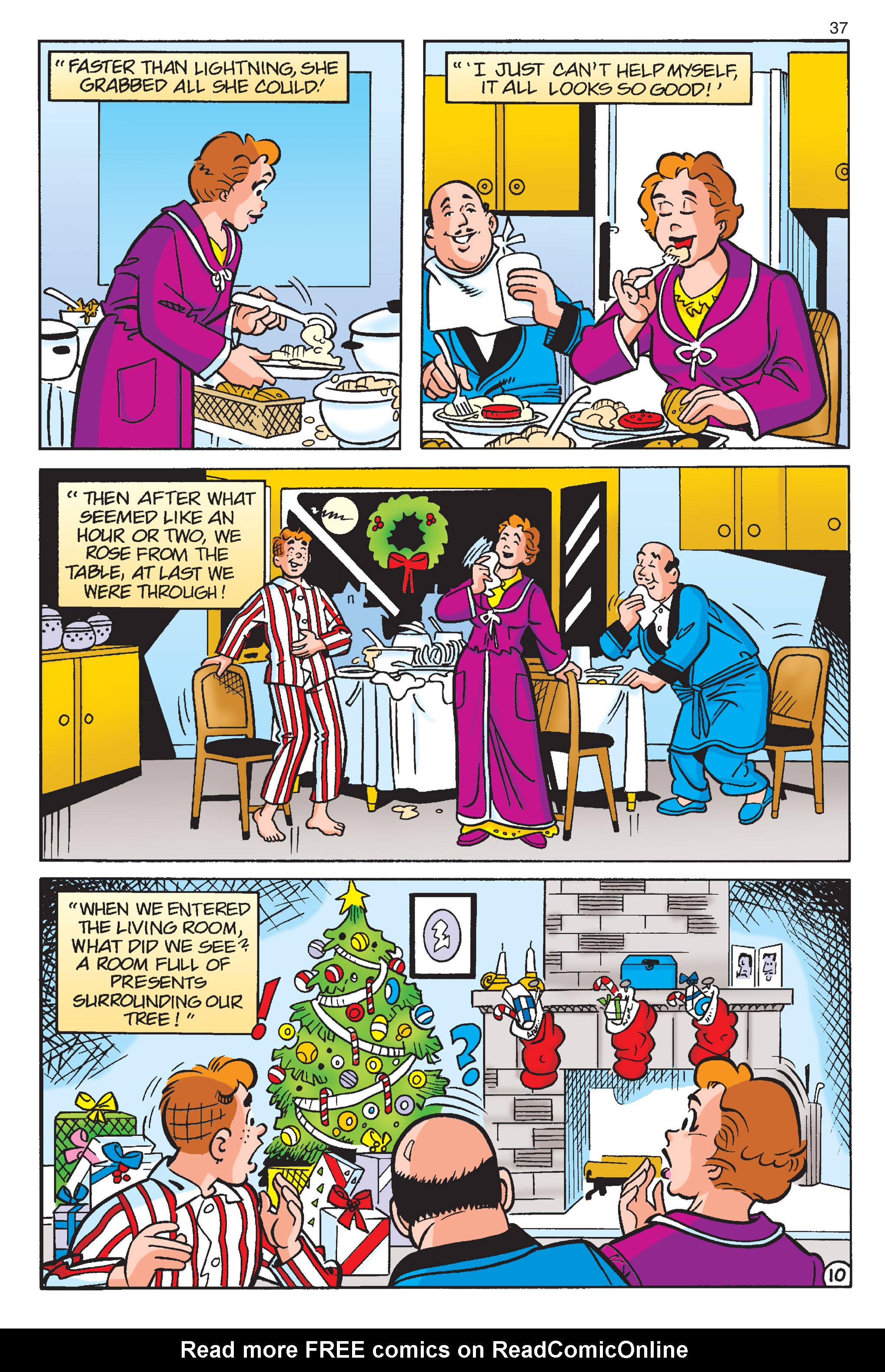 Read online Archie & Friends All-Stars comic -  Issue # TPB 6 - 39
