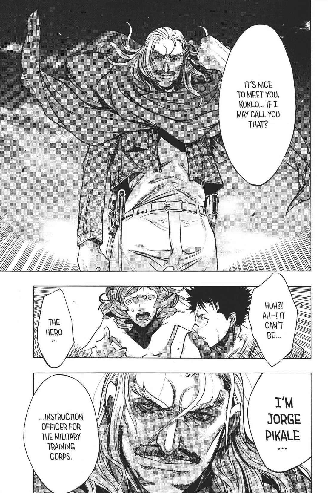 Read online Attack on Titan: Before the Fall comic -  Issue #4 - 137