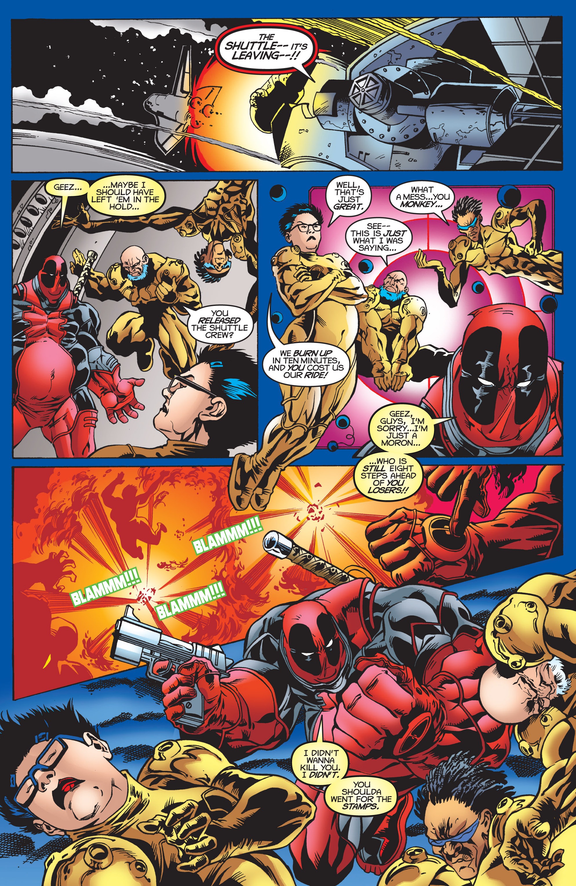 Read online Deadpool Classic comic -  Issue # TPB 6 (Part 2) - 60