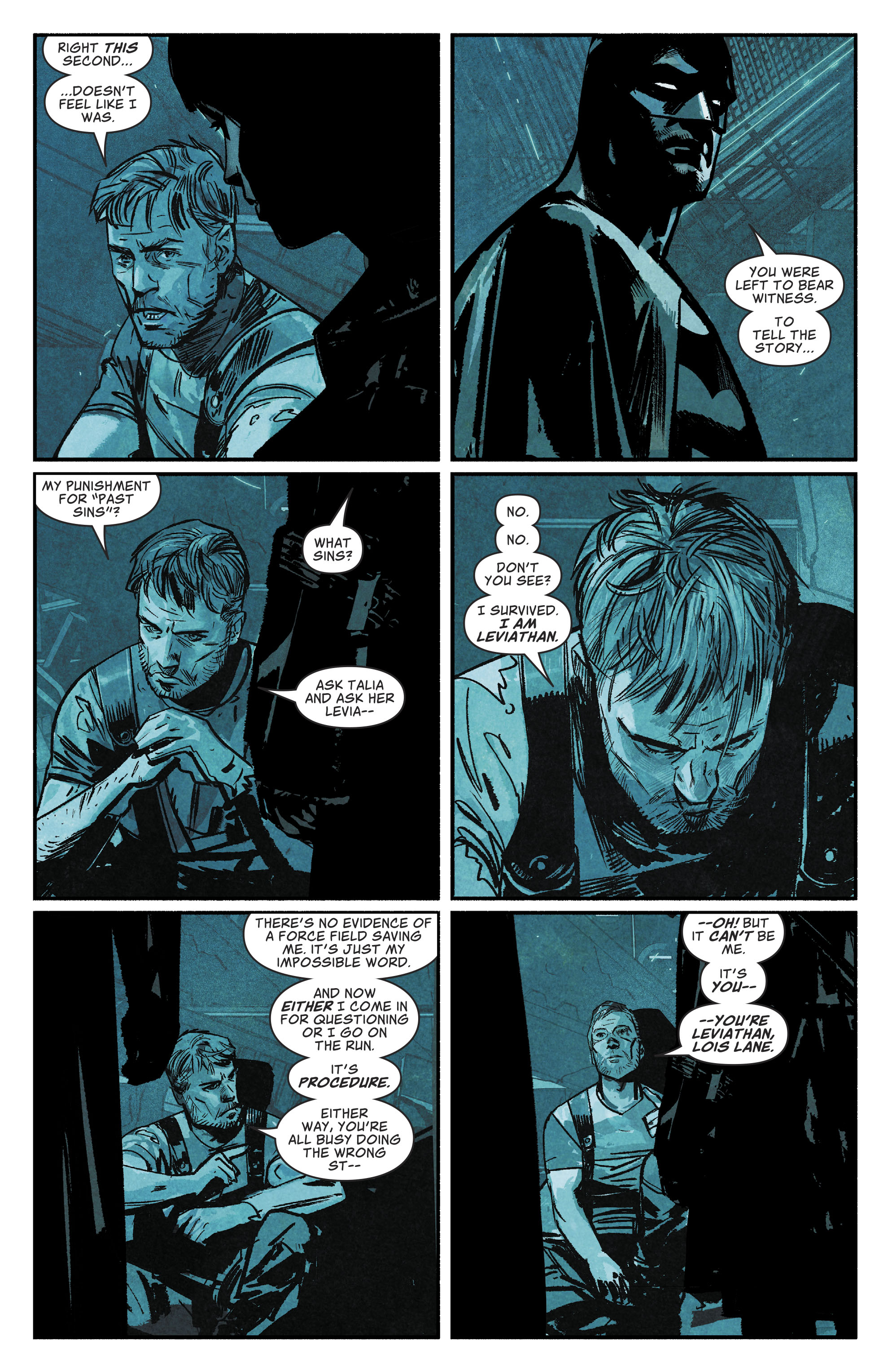 Read online Event Leviathan comic -  Issue #1 - 15