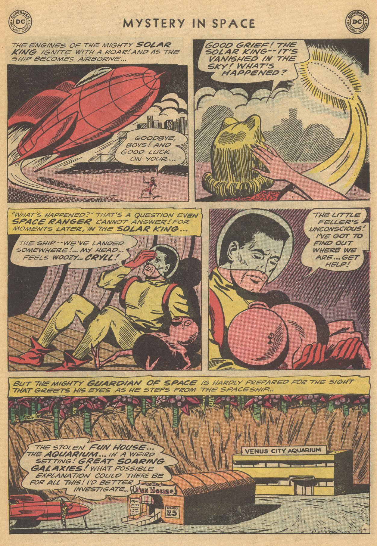 Read online Mystery in Space (1951) comic -  Issue #93 - 21