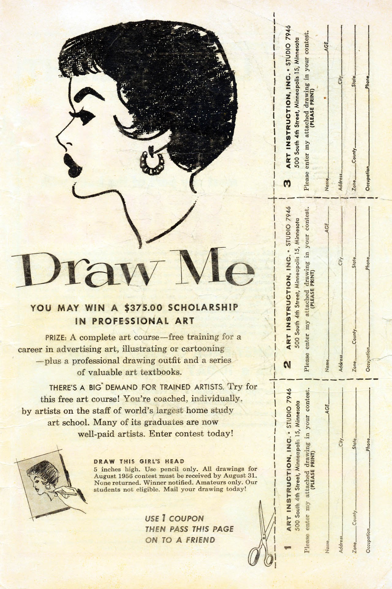 Read online Patsy and her Pals comic -  Issue #24 - 35