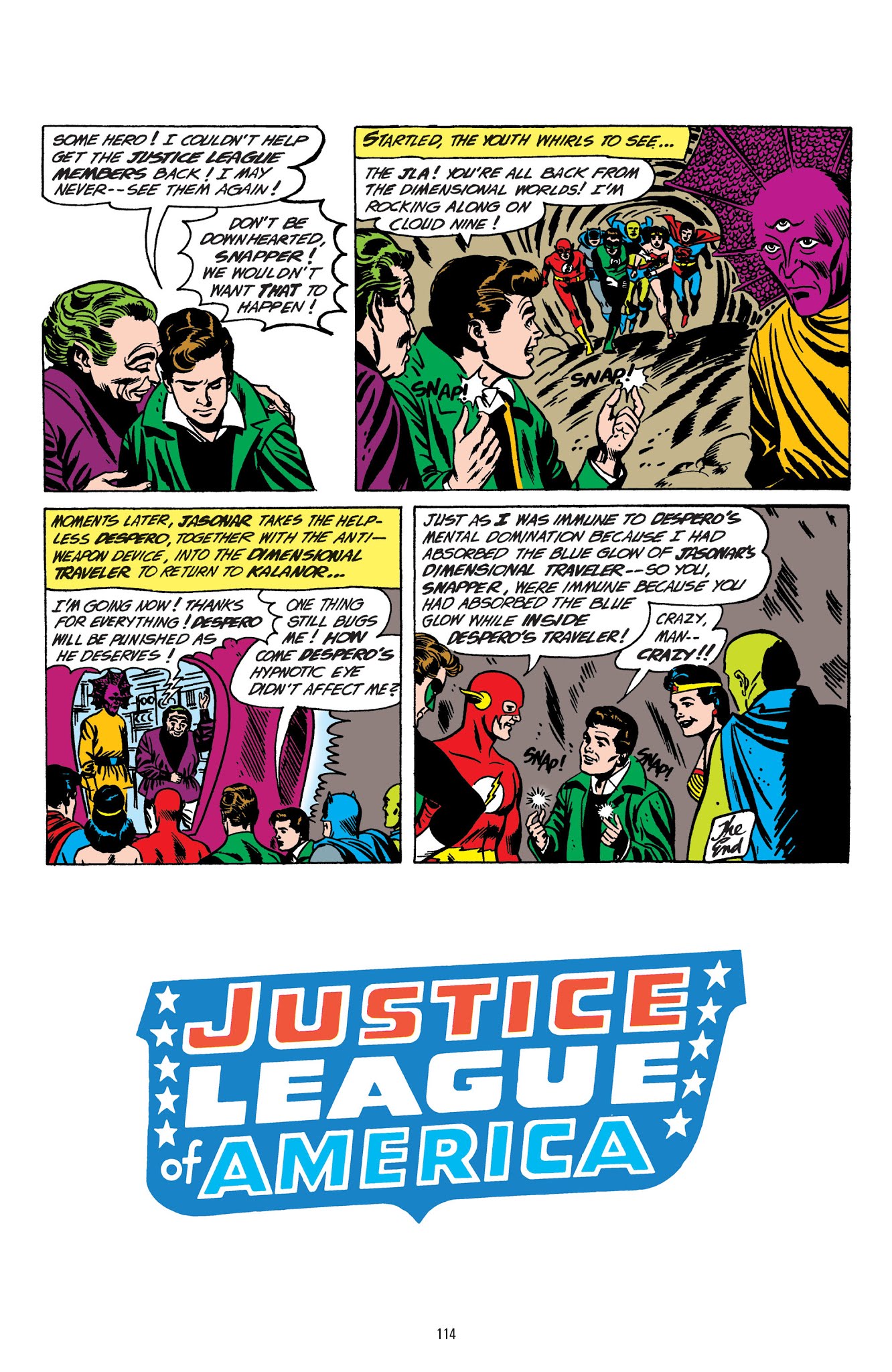 Read online Justice League of America (1960) comic -  Issue # _TPB 1 (Part 2) - 14