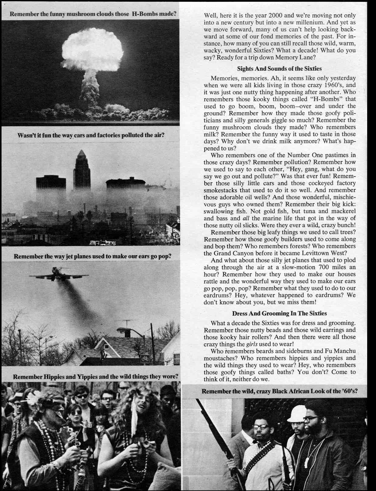 Read online MAD comic -  Issue #138 - 40