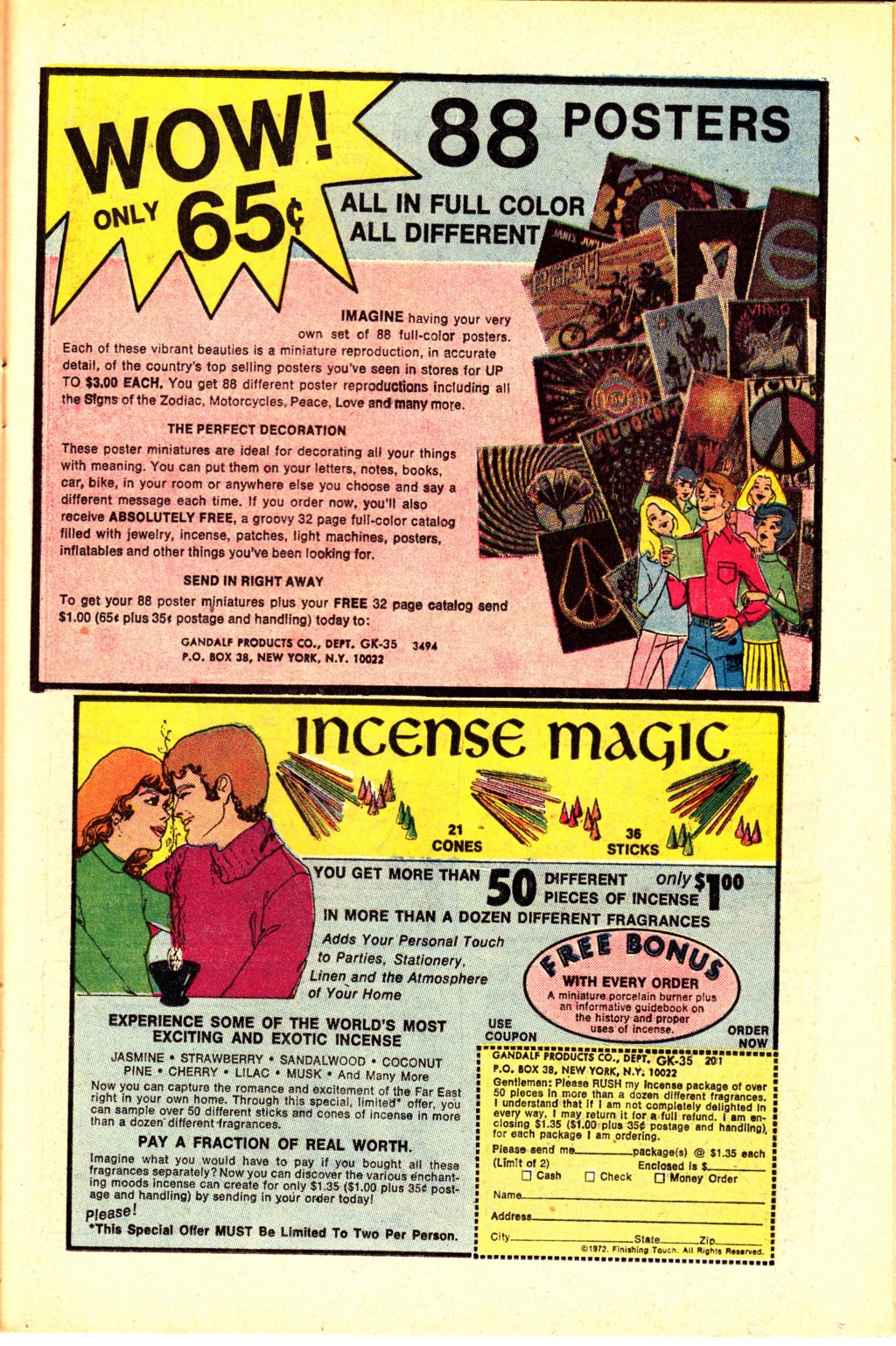 Read online Scamp (1967) comic -  Issue #12 - 23