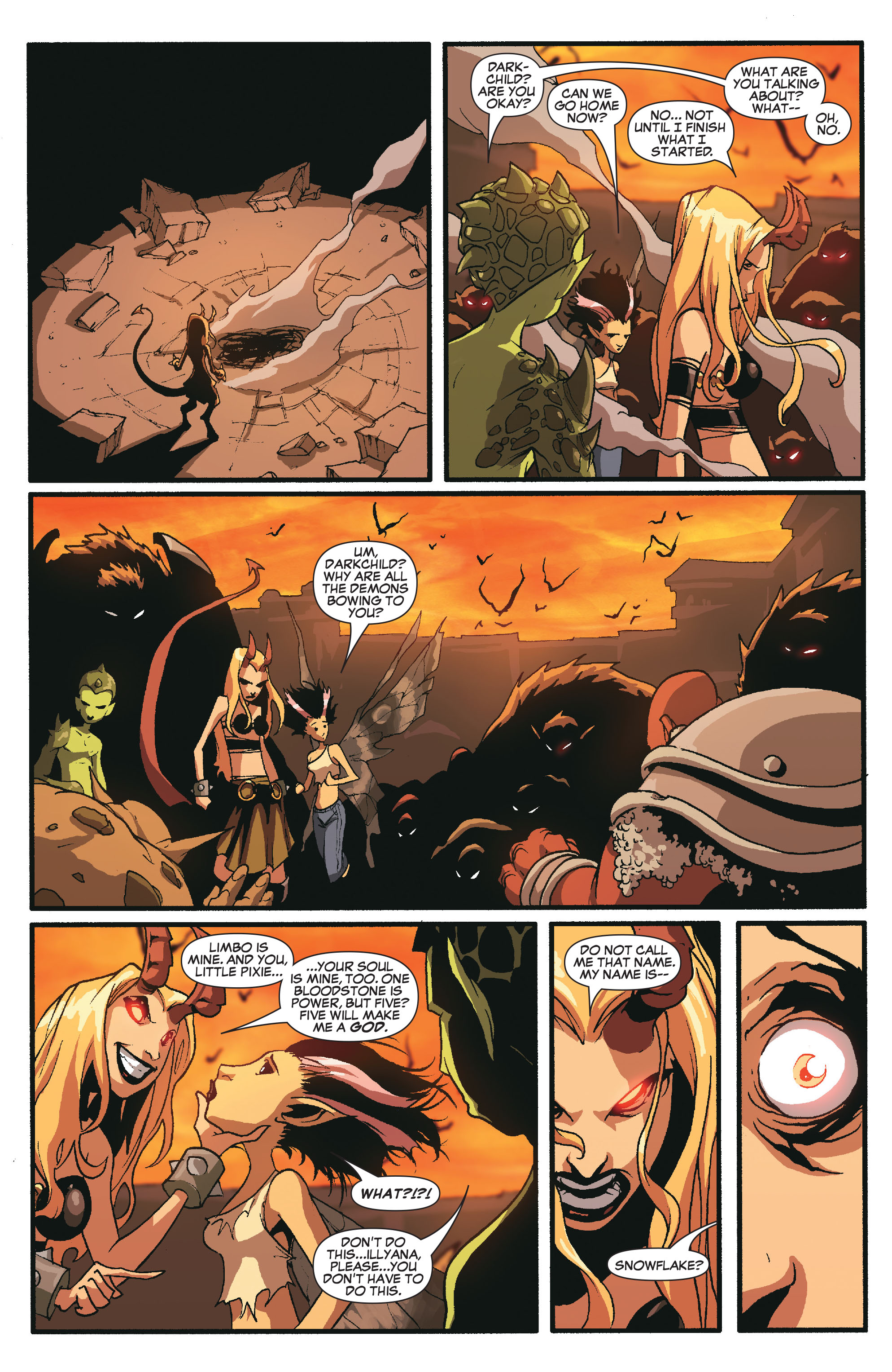 New X-Men (2004) Issue #41 #41 - English 19