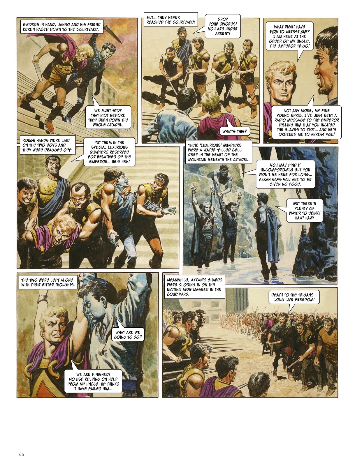 The Rise and Fall of the Trigan Empire issue TPB 1 (Part 2) - Page 66