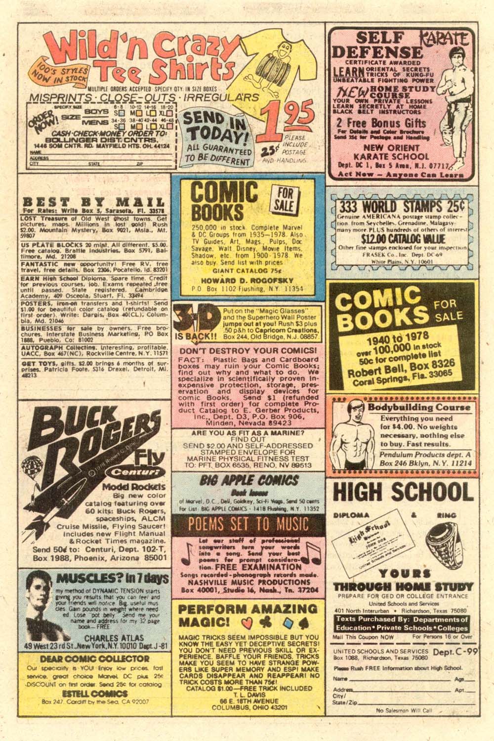 Read online Time Warp (1979) comic -  Issue #1 - 57