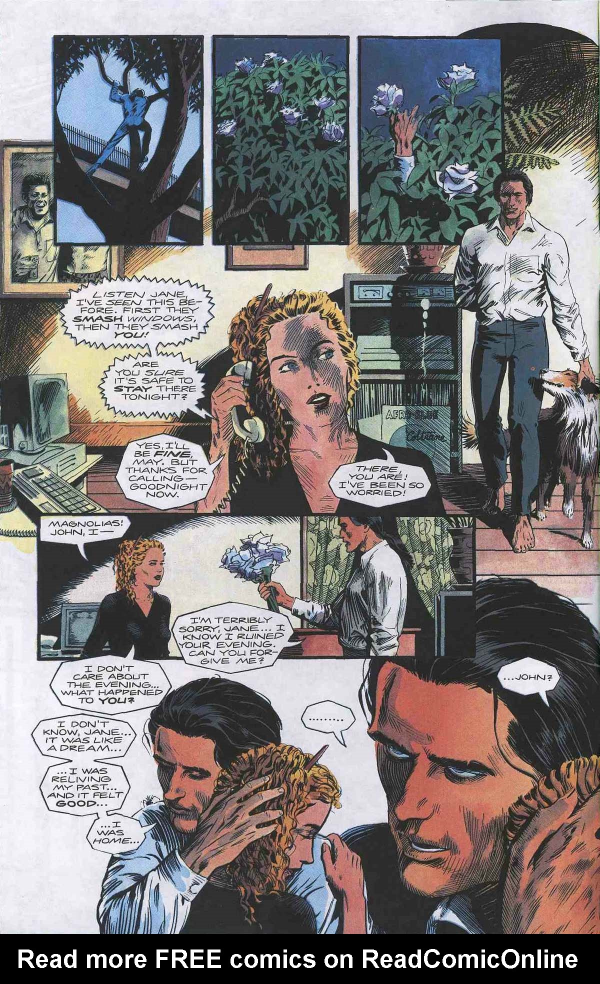 Read online Tarzan: The Beckoning comic -  Issue #2 - 6