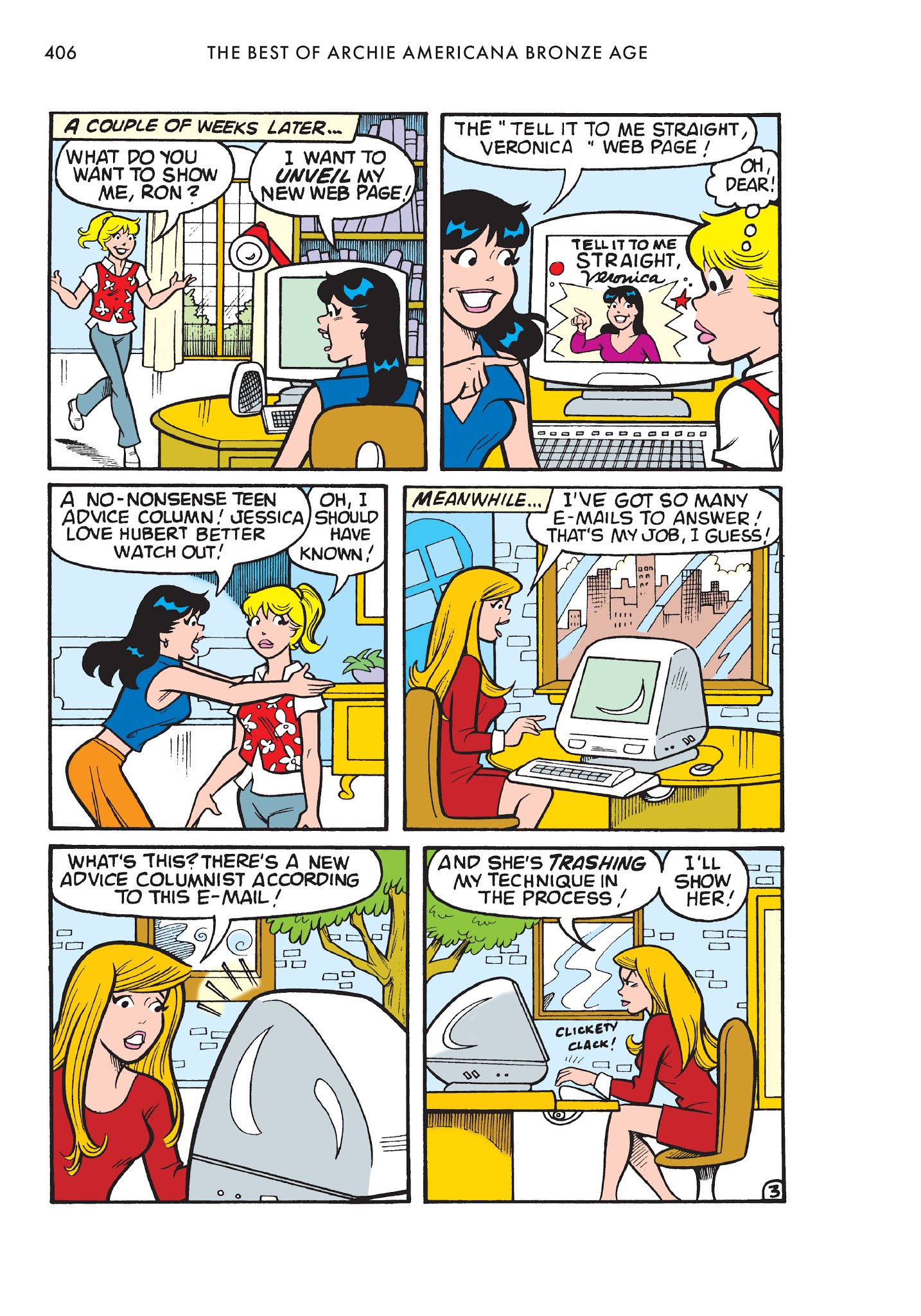 Read online Best of Archie Americana comic -  Issue # TPB 3 (Part 4) - 108