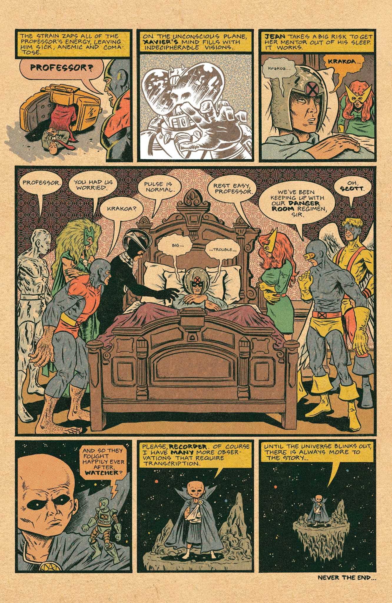 Read online X-Men: Grand Design comic -  Issue #2 - 42