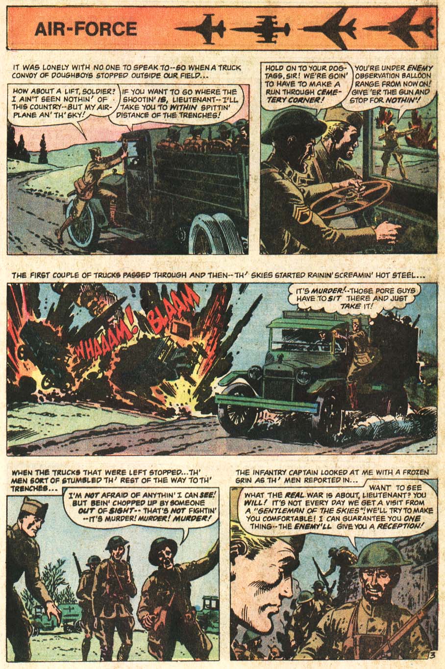Read online Star Spangled War Stories (1952) comic -  Issue #162 - 19