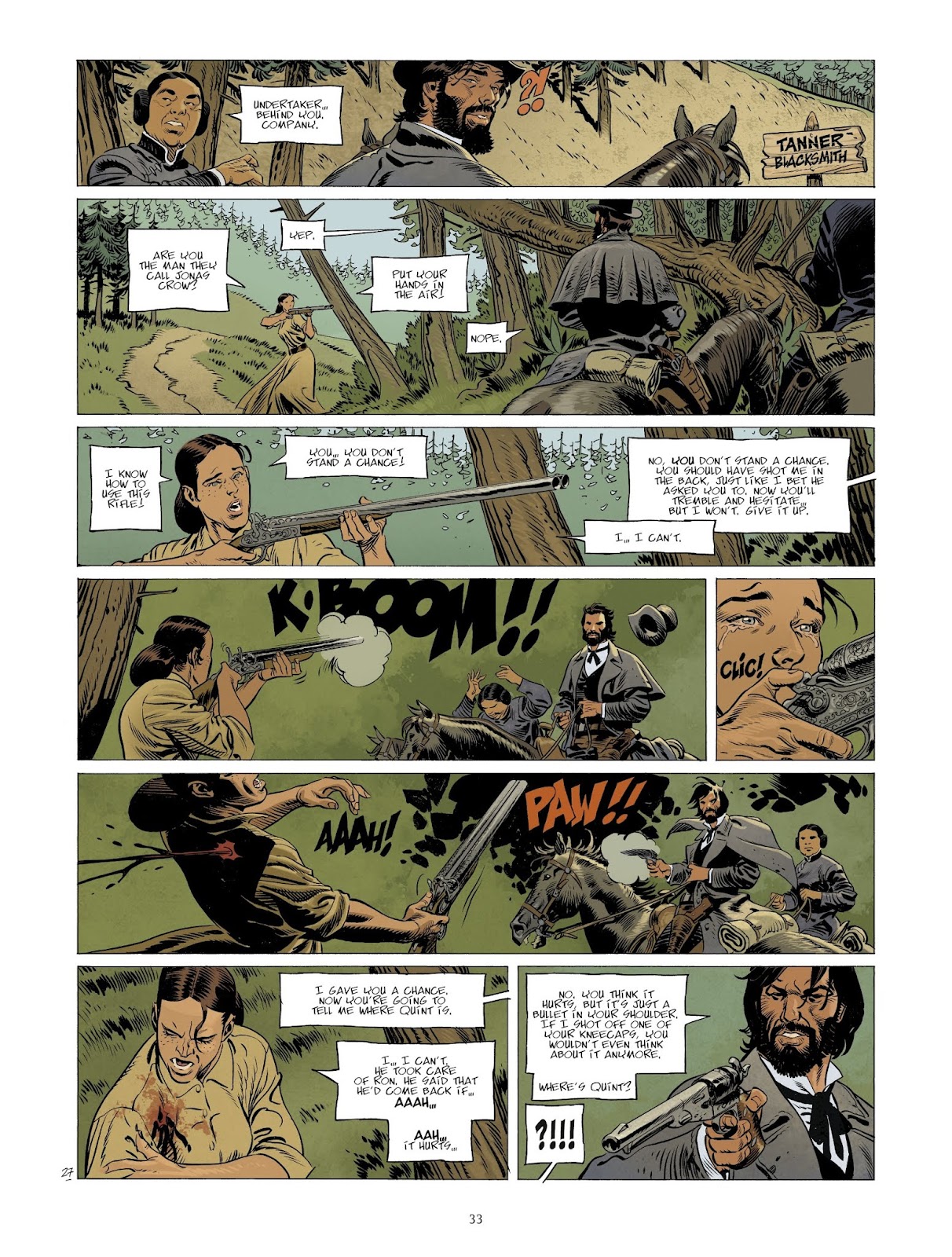 Undertaker (2015) issue 4 - Page 31