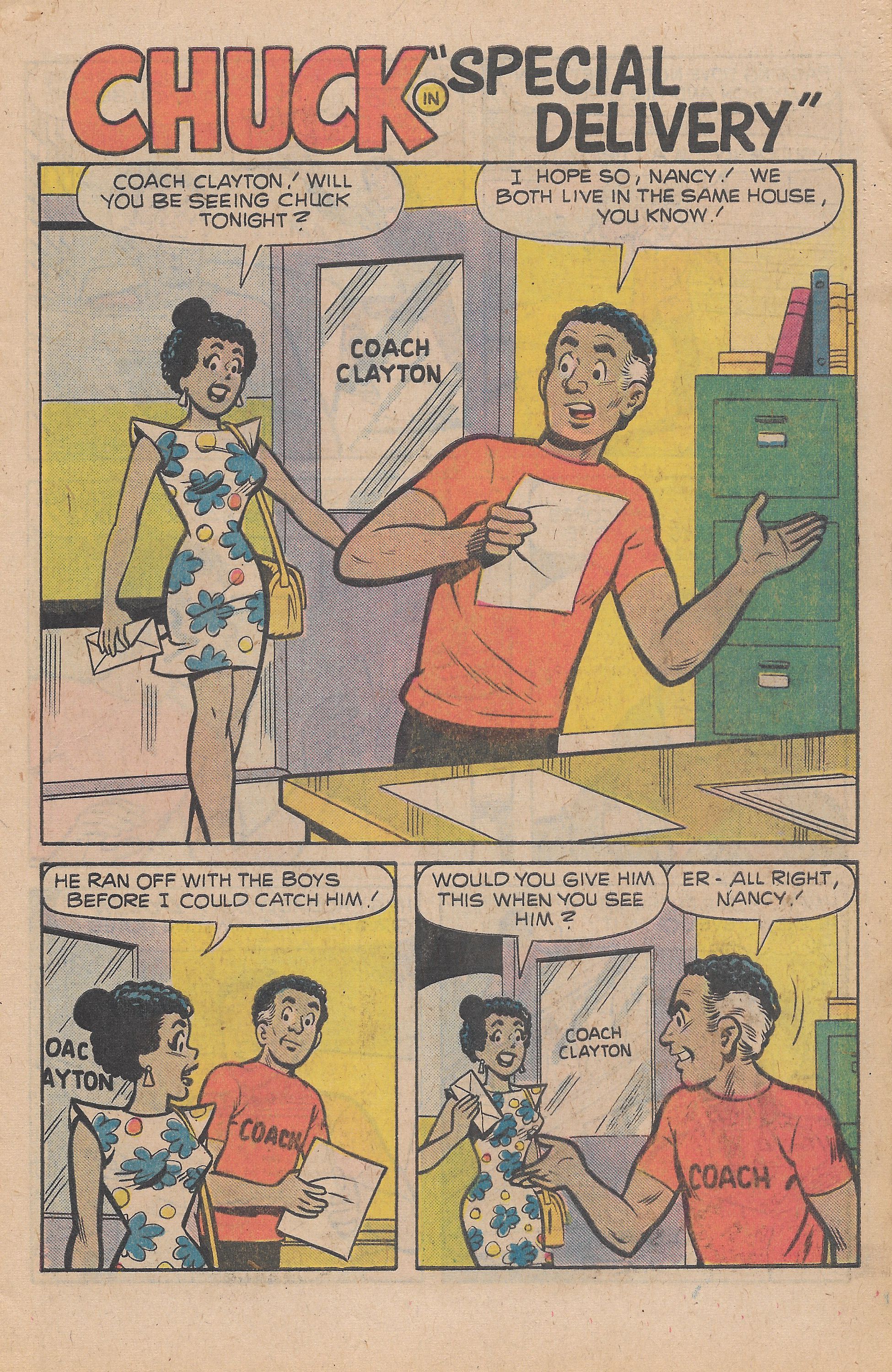 Read online Pep Comics comic -  Issue #316 - 13