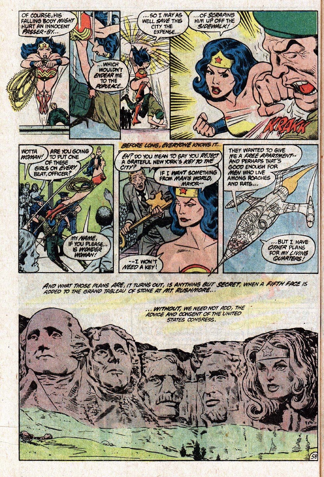 Wonder Woman (1942) issue 300 - Page 60