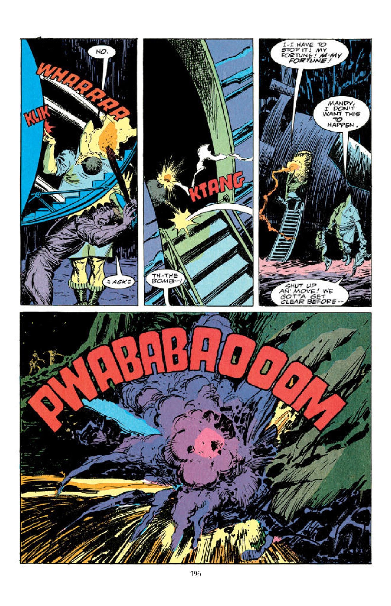 Read online The Bozz Chronicles comic -  Issue # TPB - 202