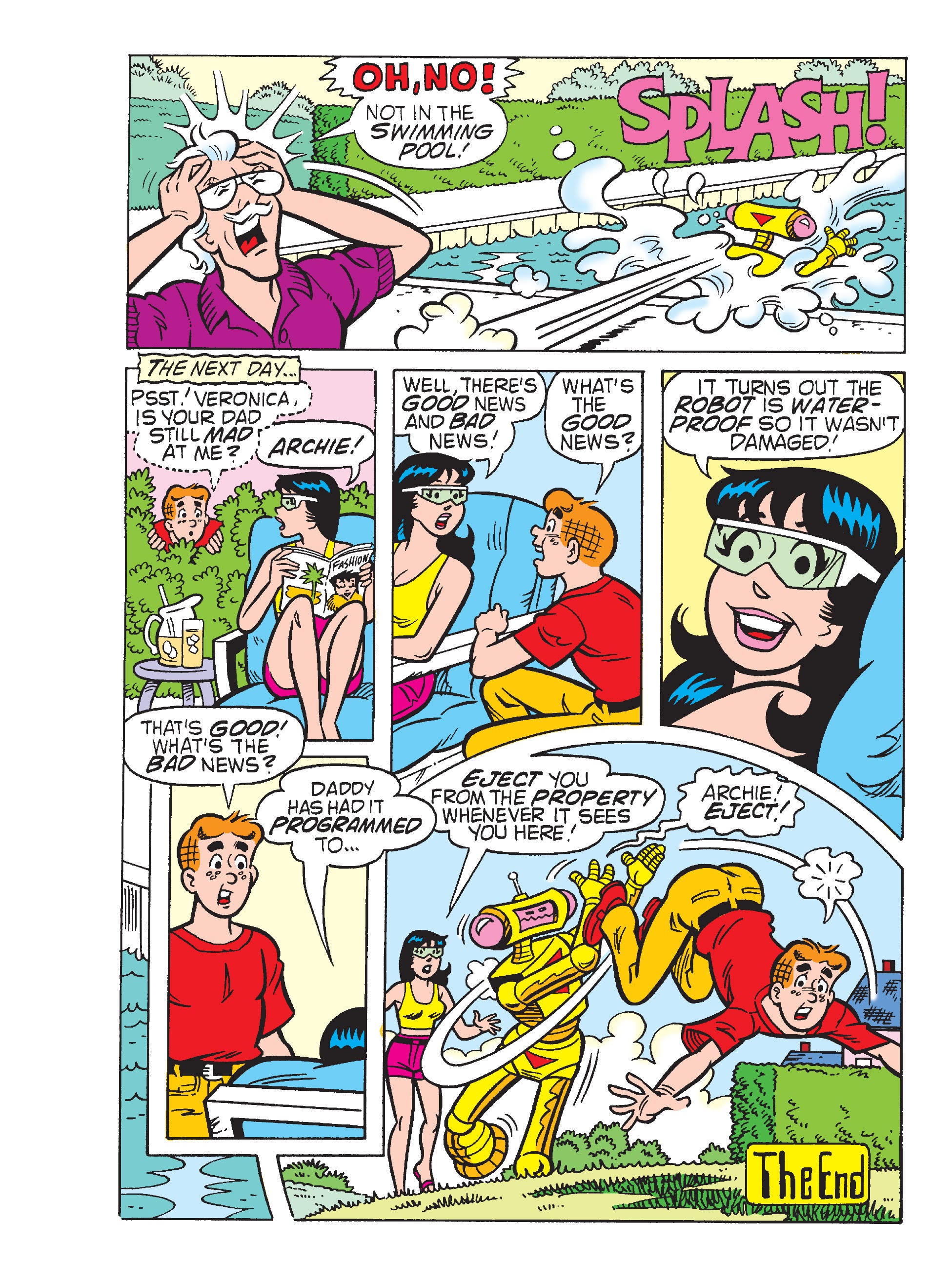 Read online Archie's Double Digest Magazine comic -  Issue #298 - 28