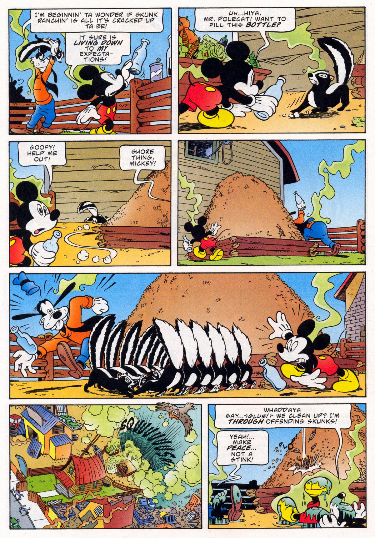 Read online Walt Disney's Donald Duck and Friends comic -  Issue #322 - 20